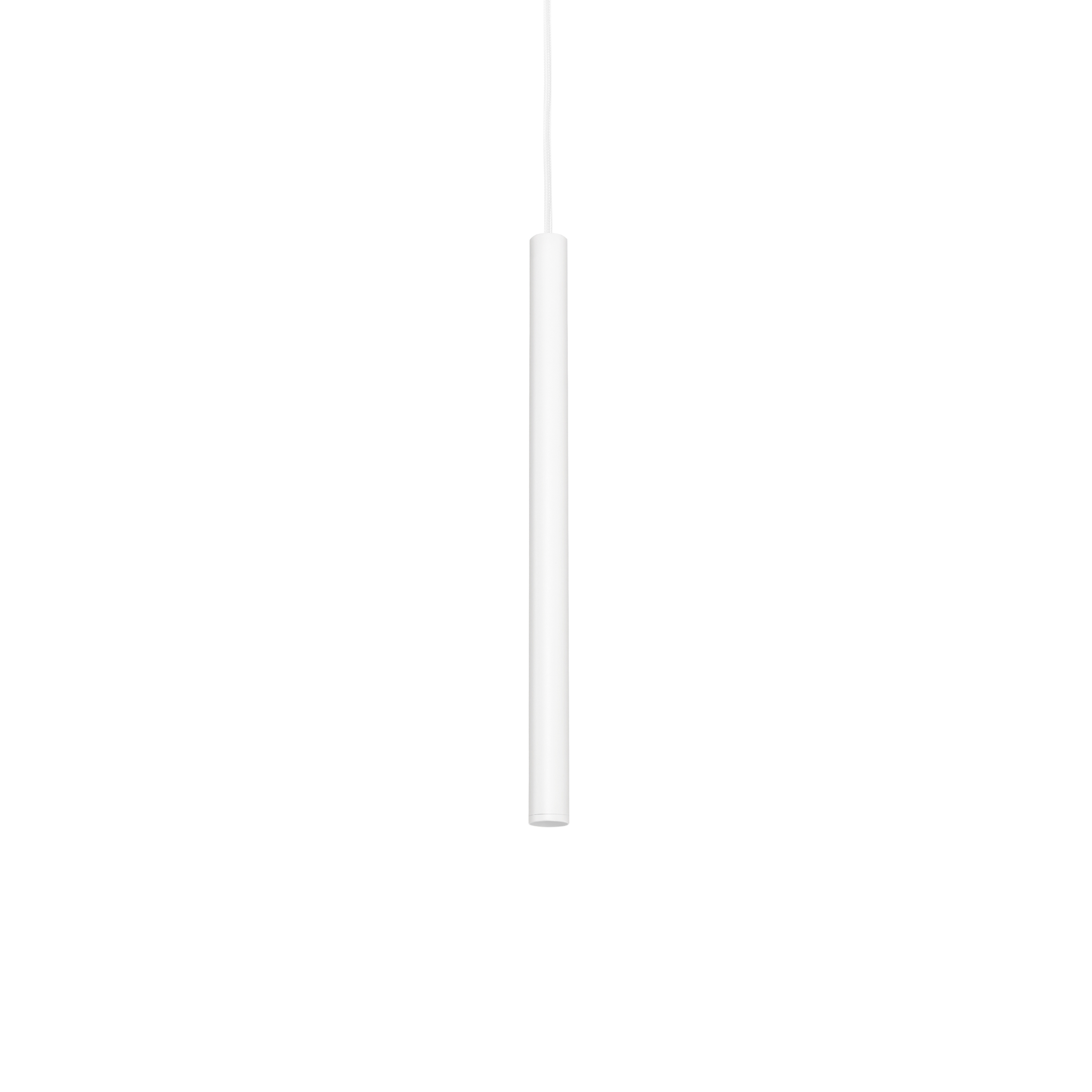 Lampa wisząca ROLL biały