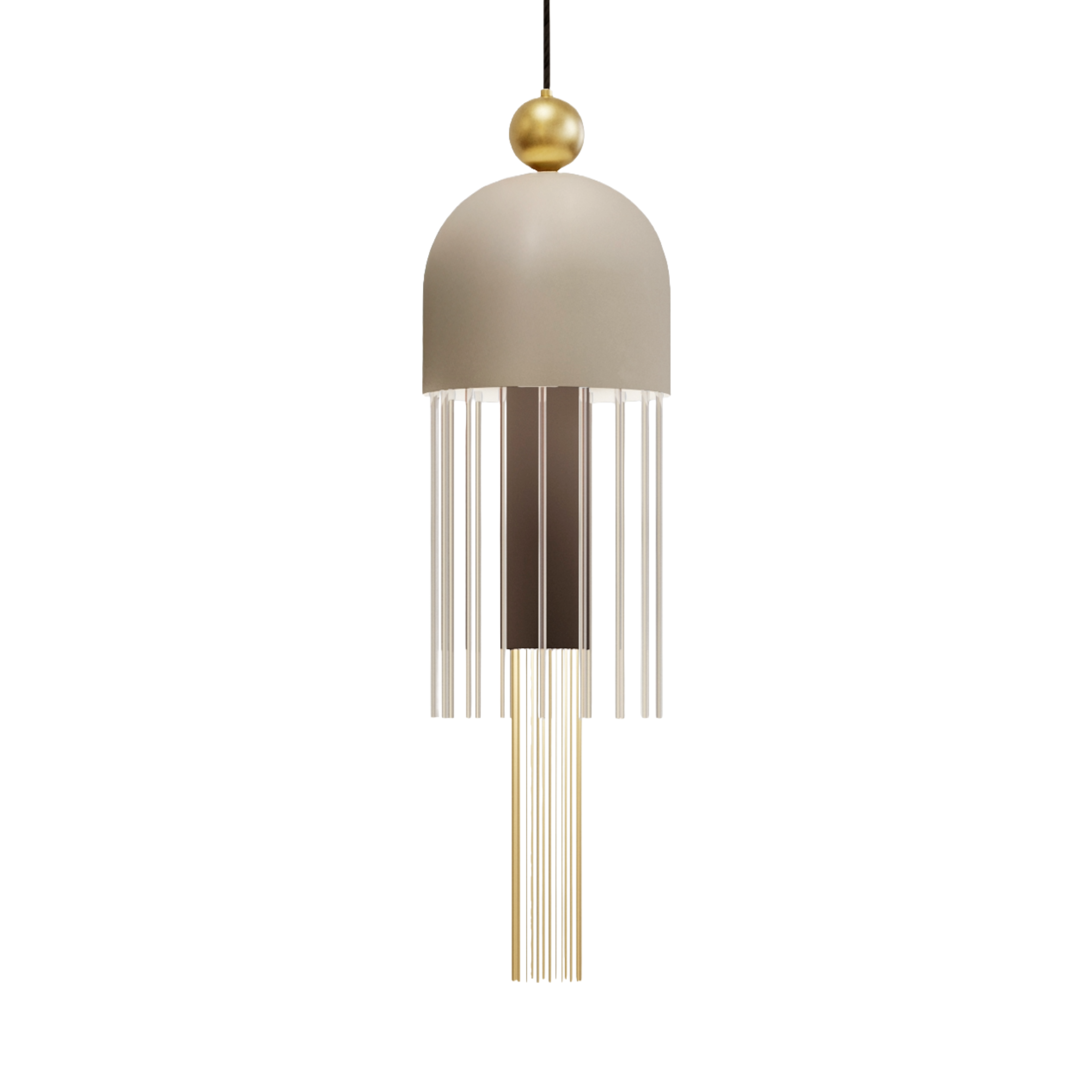 Pendelleuchte NAPPE X2