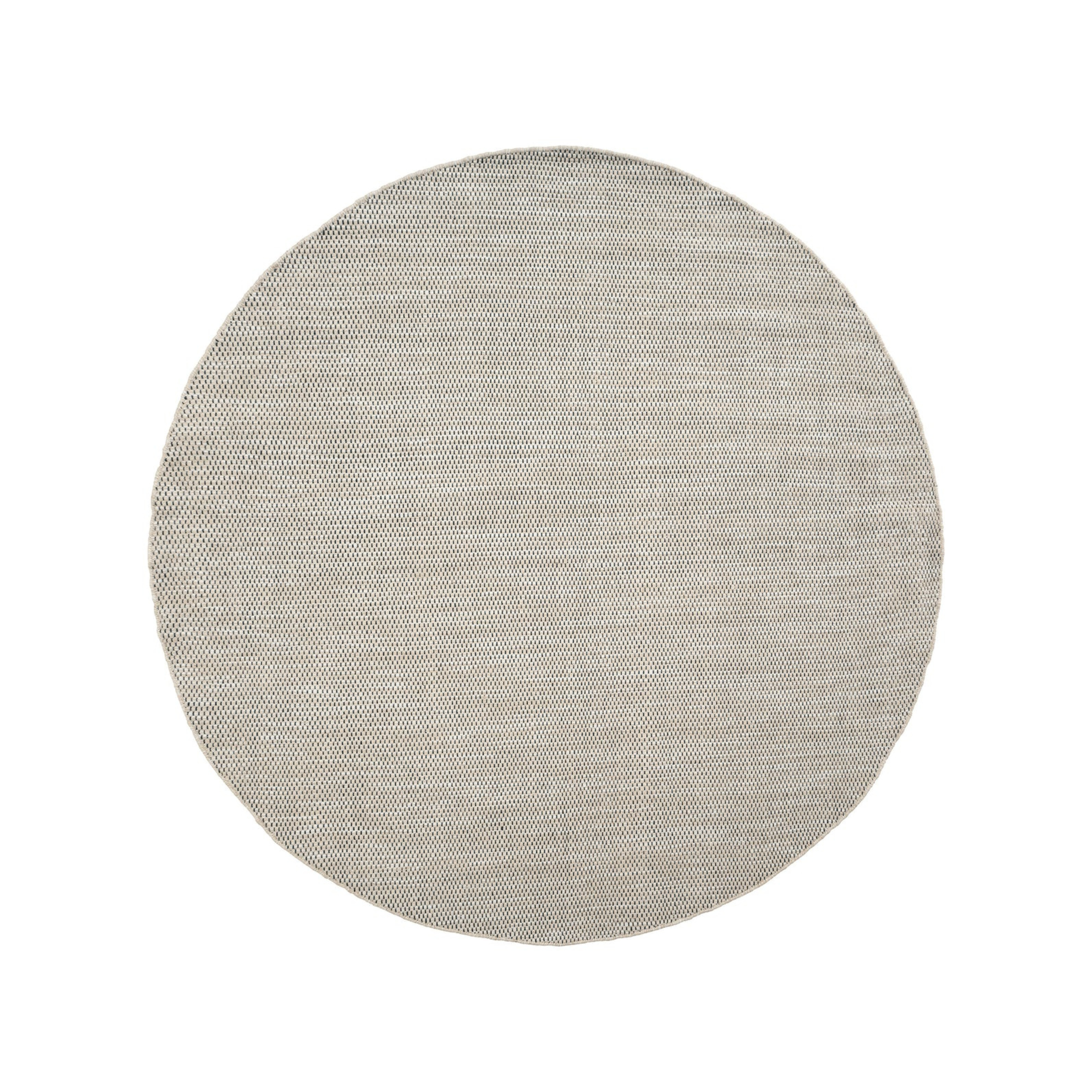 Dywan okrągły ADONIC MIST taupe