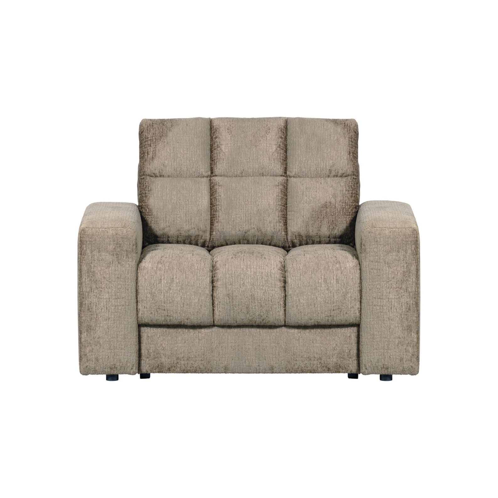 Second Date armchair - WHELD VELODE