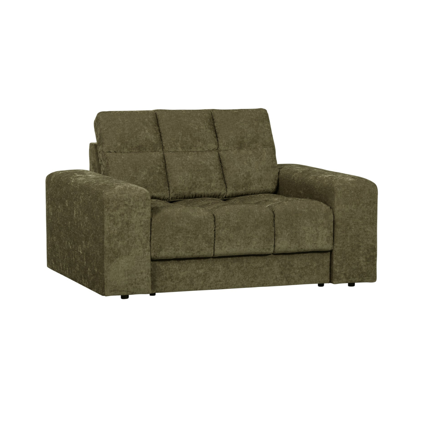 Sofa loveseat SECOND DATE zielony