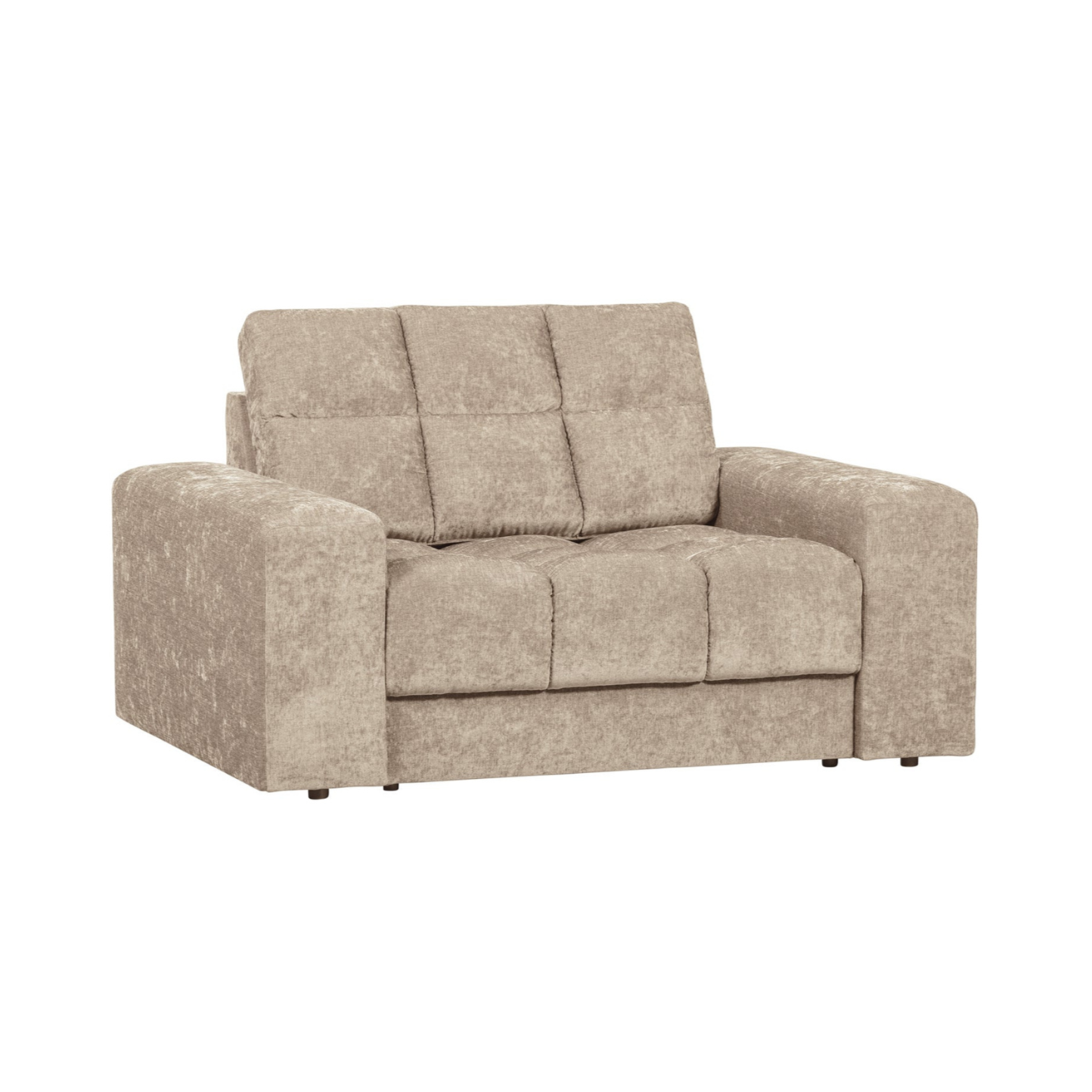 Sofa loveseat SECOND DATE beżowy