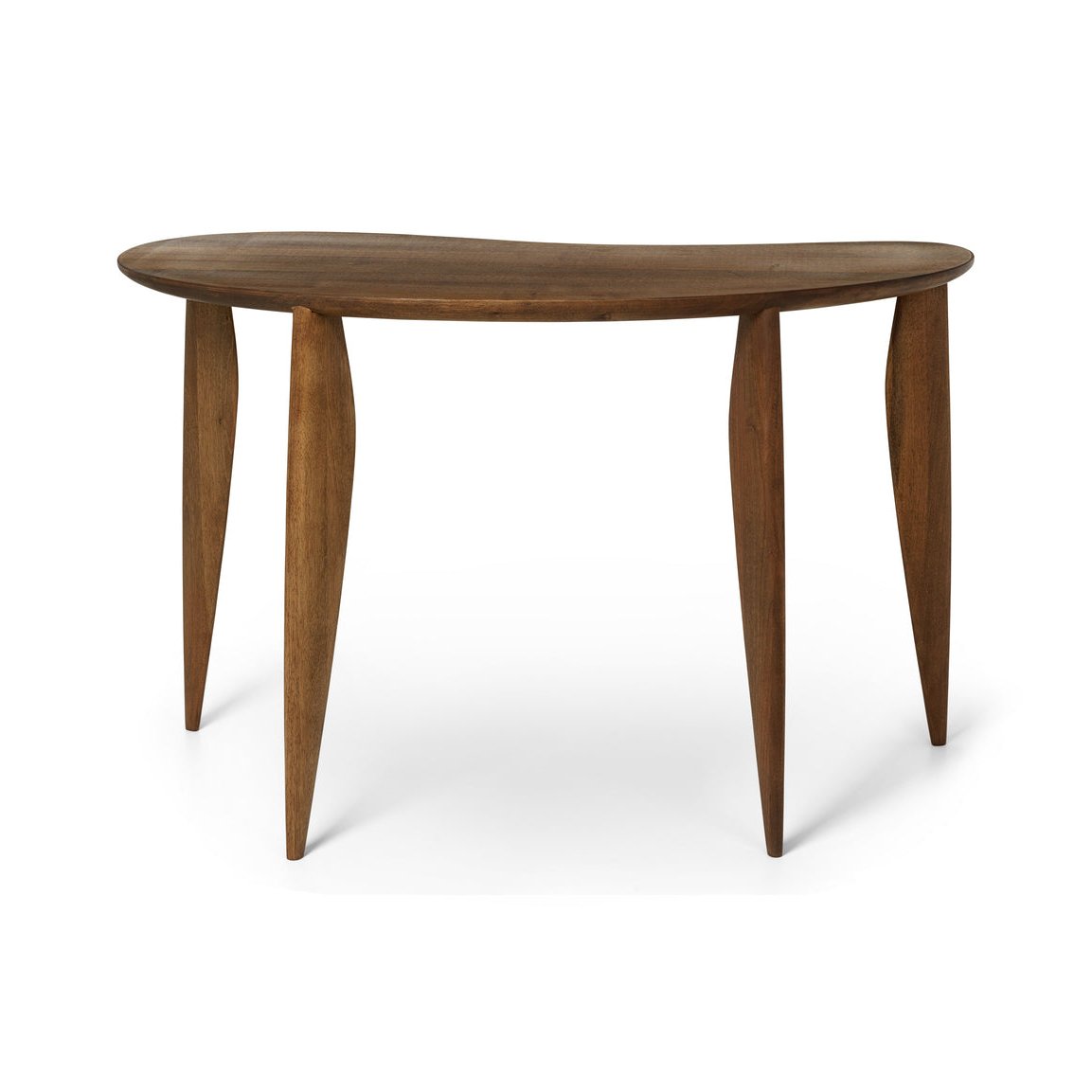 Feve Desk Nussholz