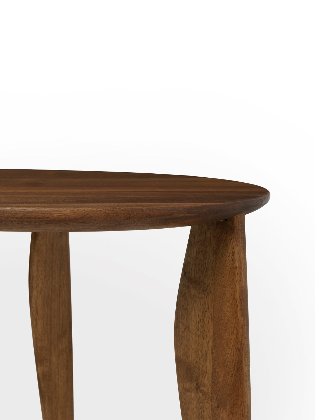 Feve Desk Nussholz