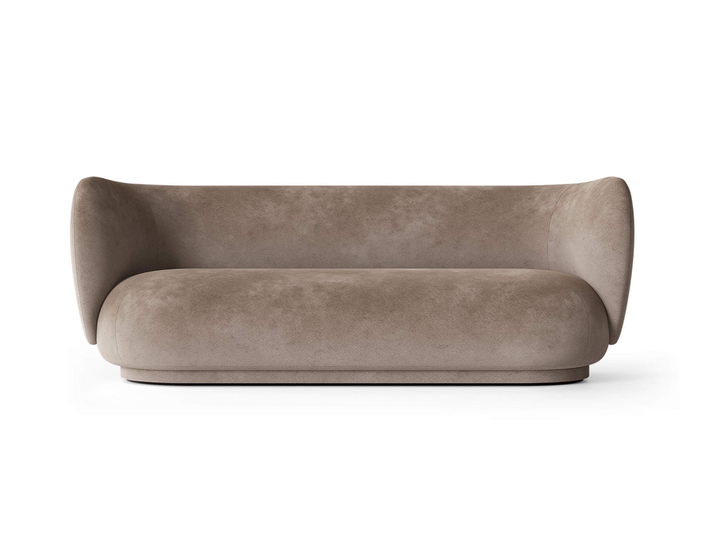 Sofa 3-osobowa RICO tapicerowana
