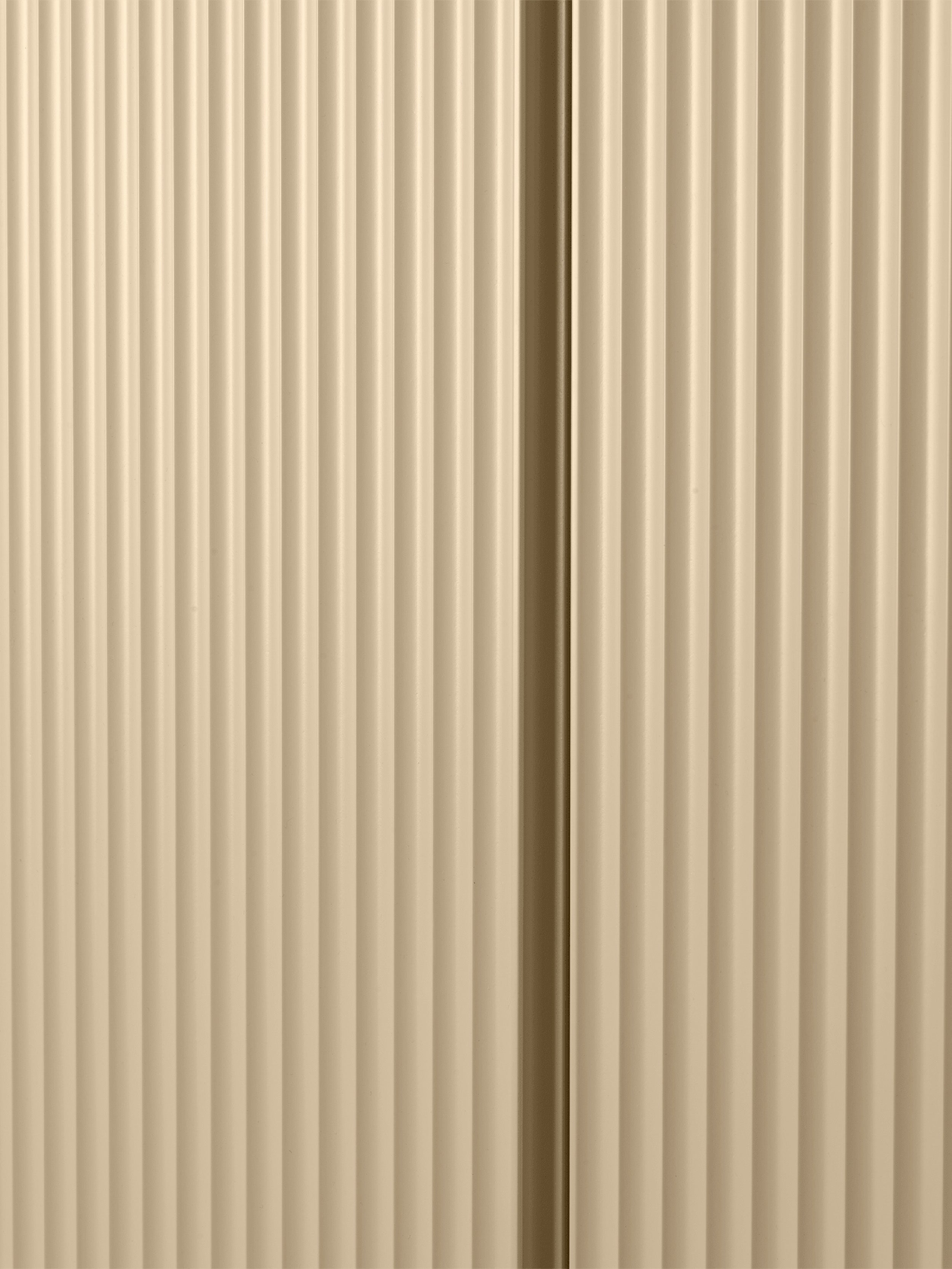 Szafa 2-drzwiowa SILL CUPBOARD LOW beżowy