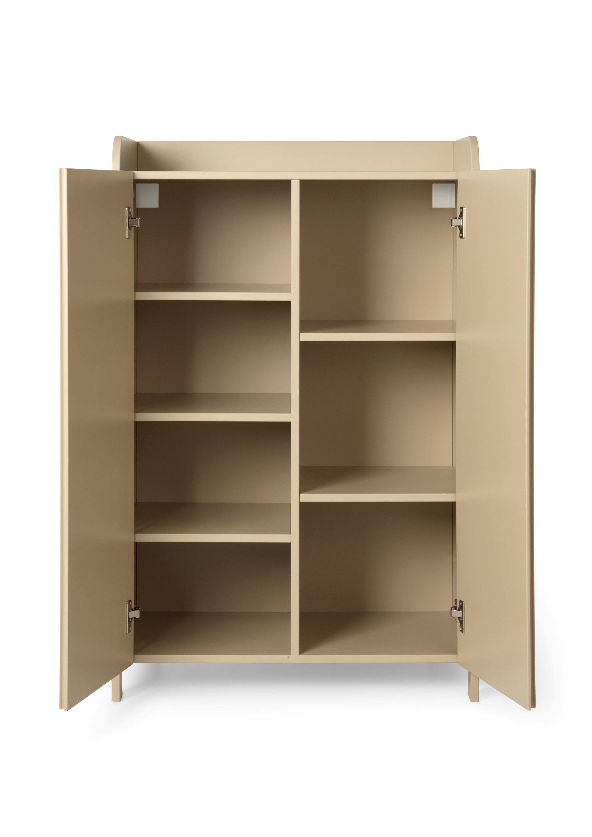 Szafa 2-drzwiowa SILL CUPBOARD LOW beżowy