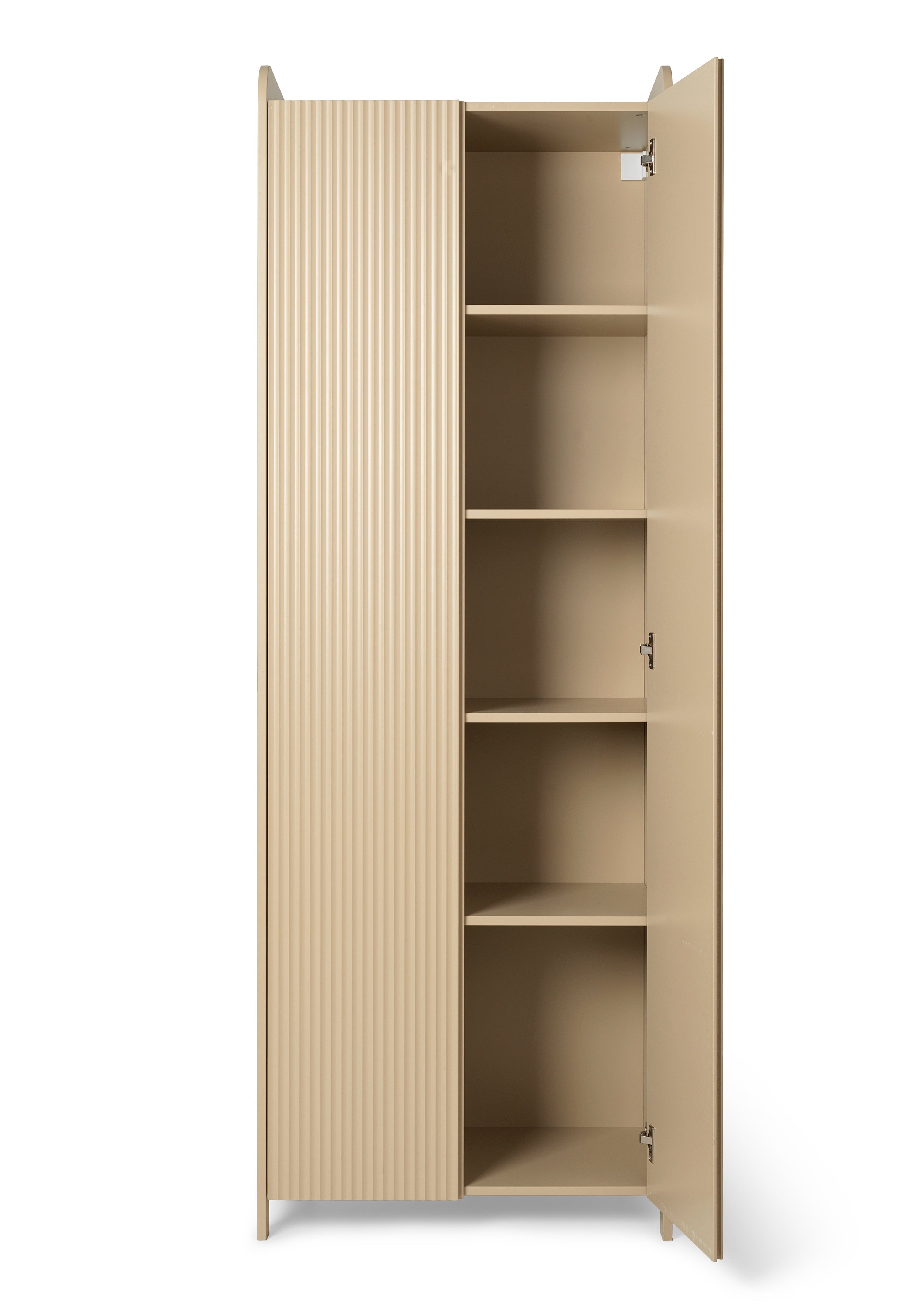 Szafa 2-drzwiowa SILL CUPBOARD TALL beżowy