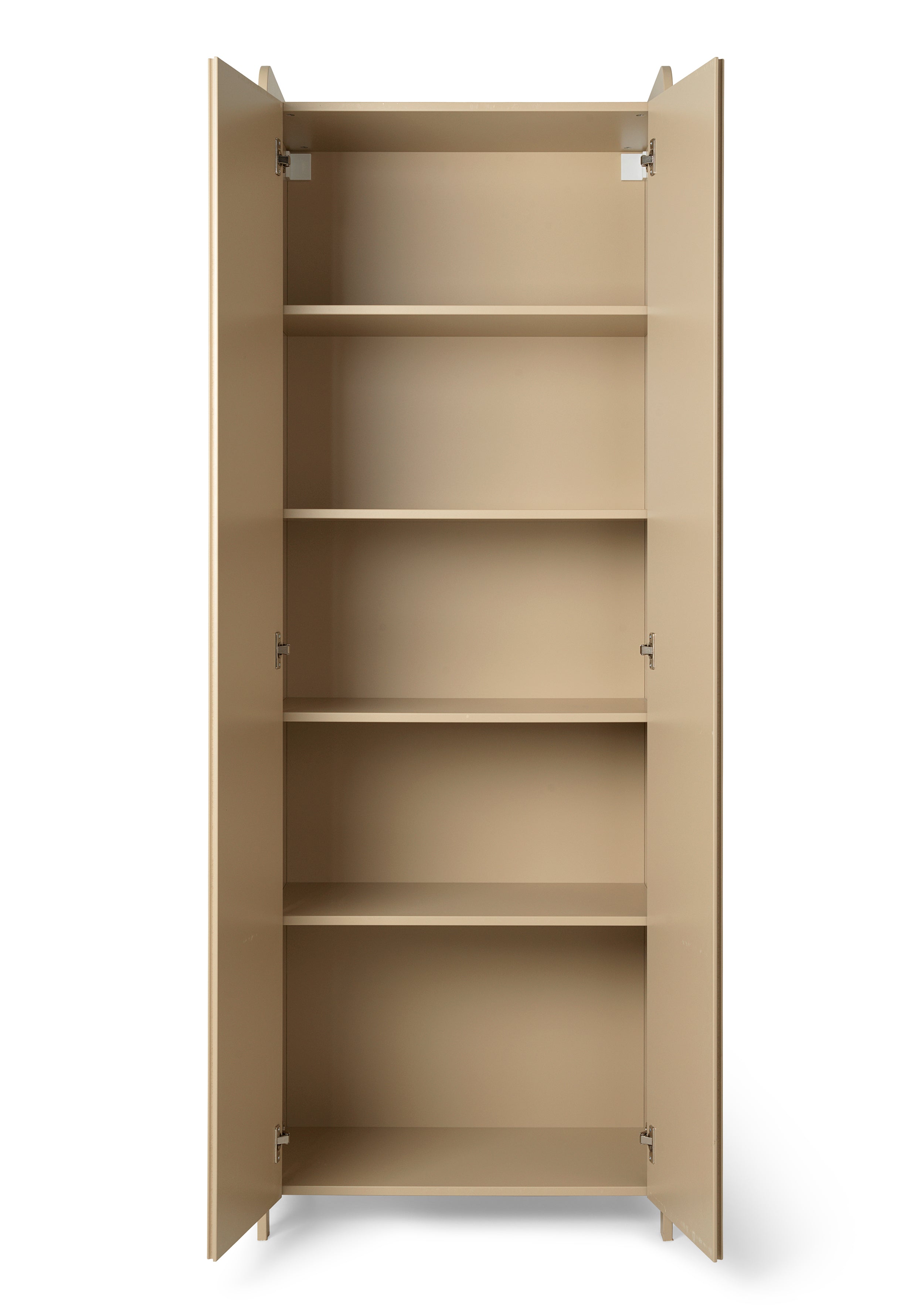 Szafa 2-drzwiowa SILL CUPBOARD TALL beżowy