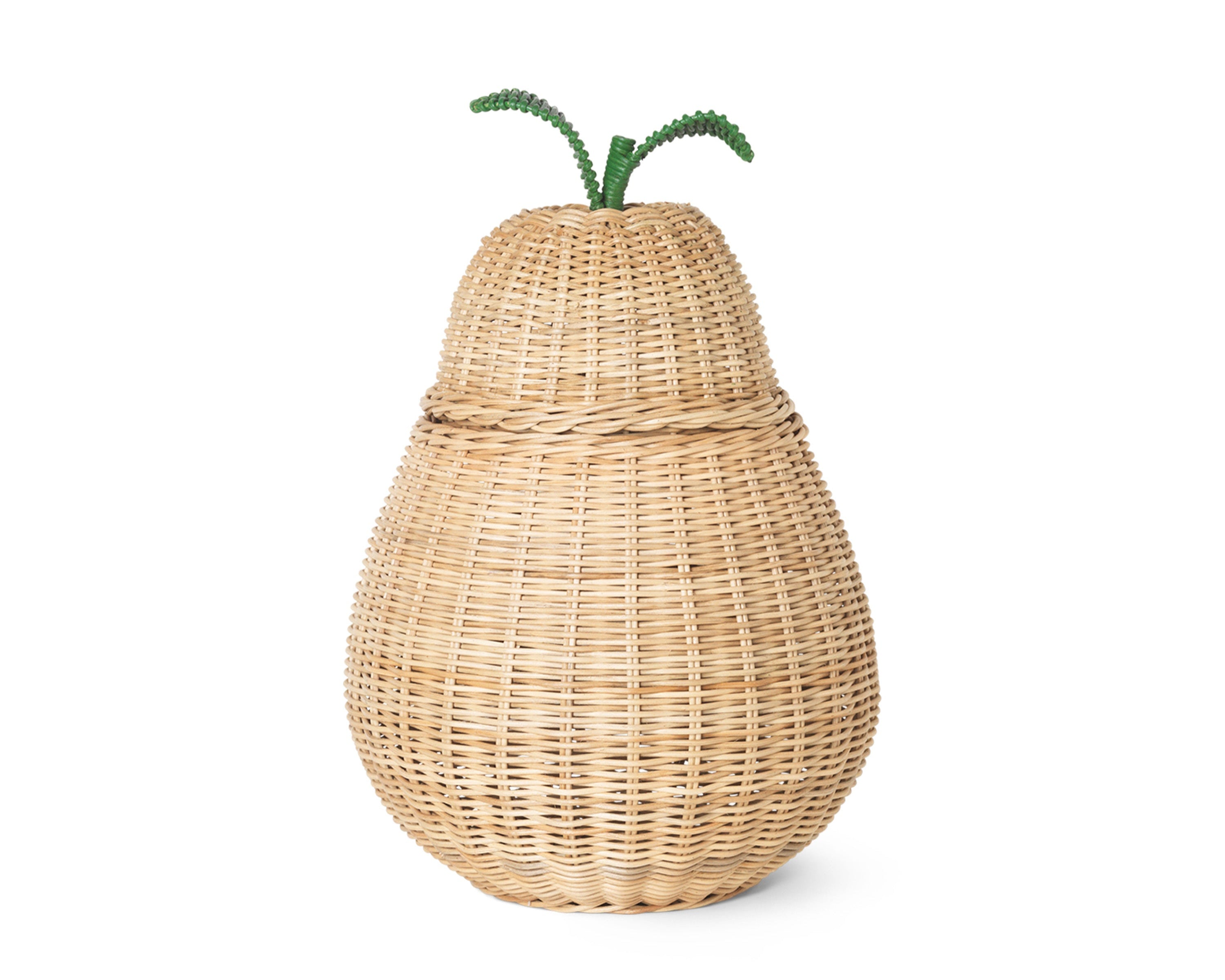 Kosz PEAR rattan