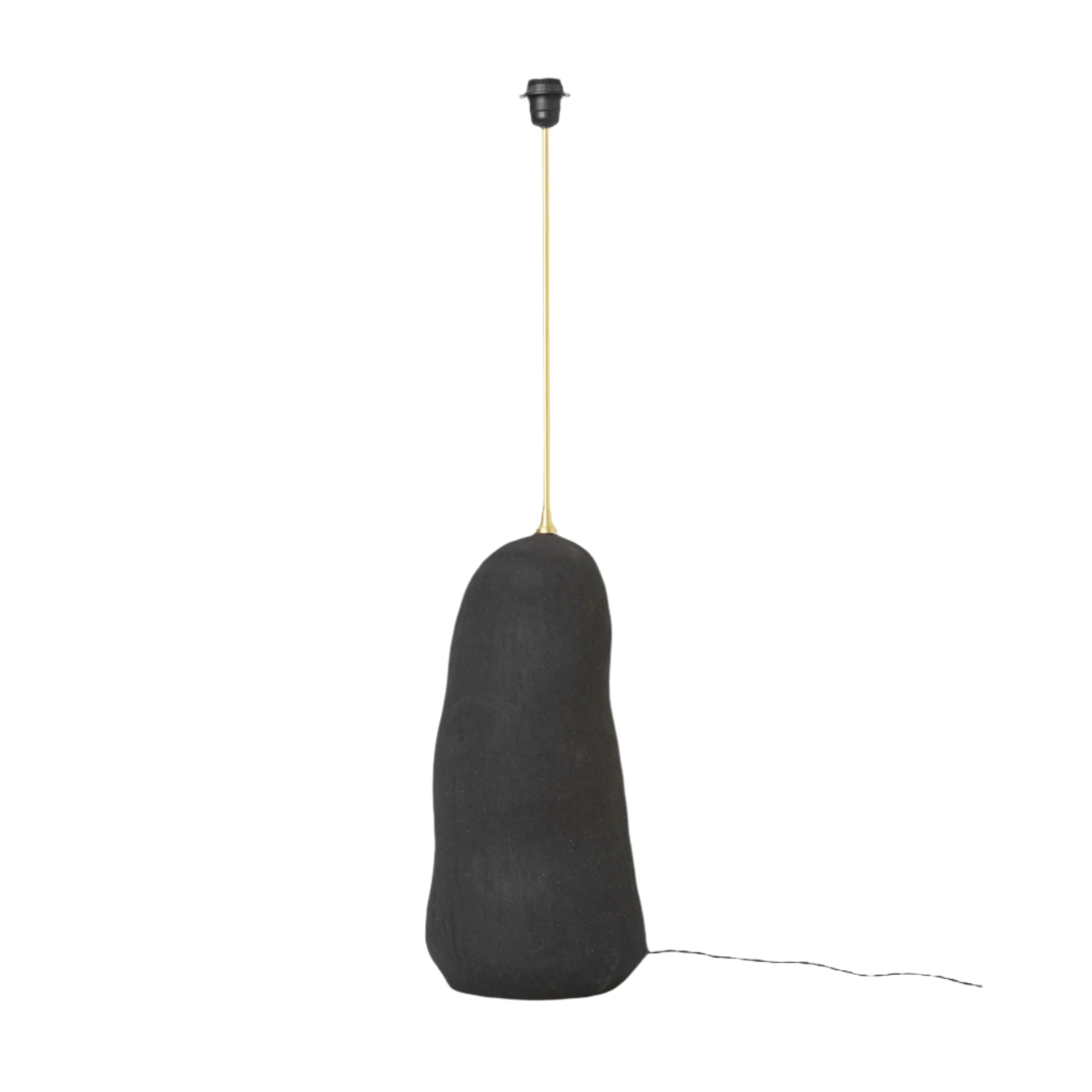 Podstawa lampy podłogowej HEBE ciemnoszary