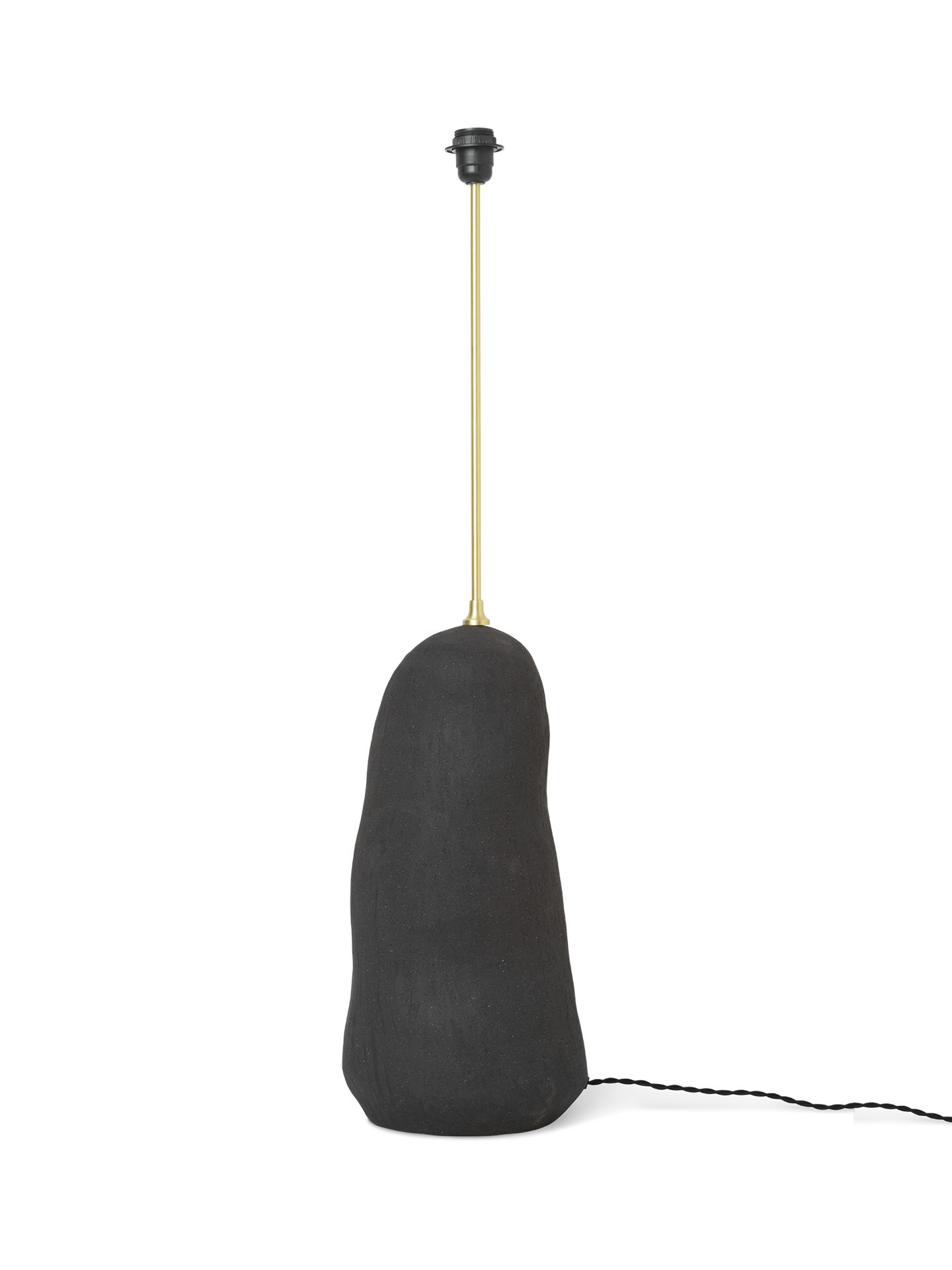Podstawa lampy podłogowej HEBE ciemnoszary