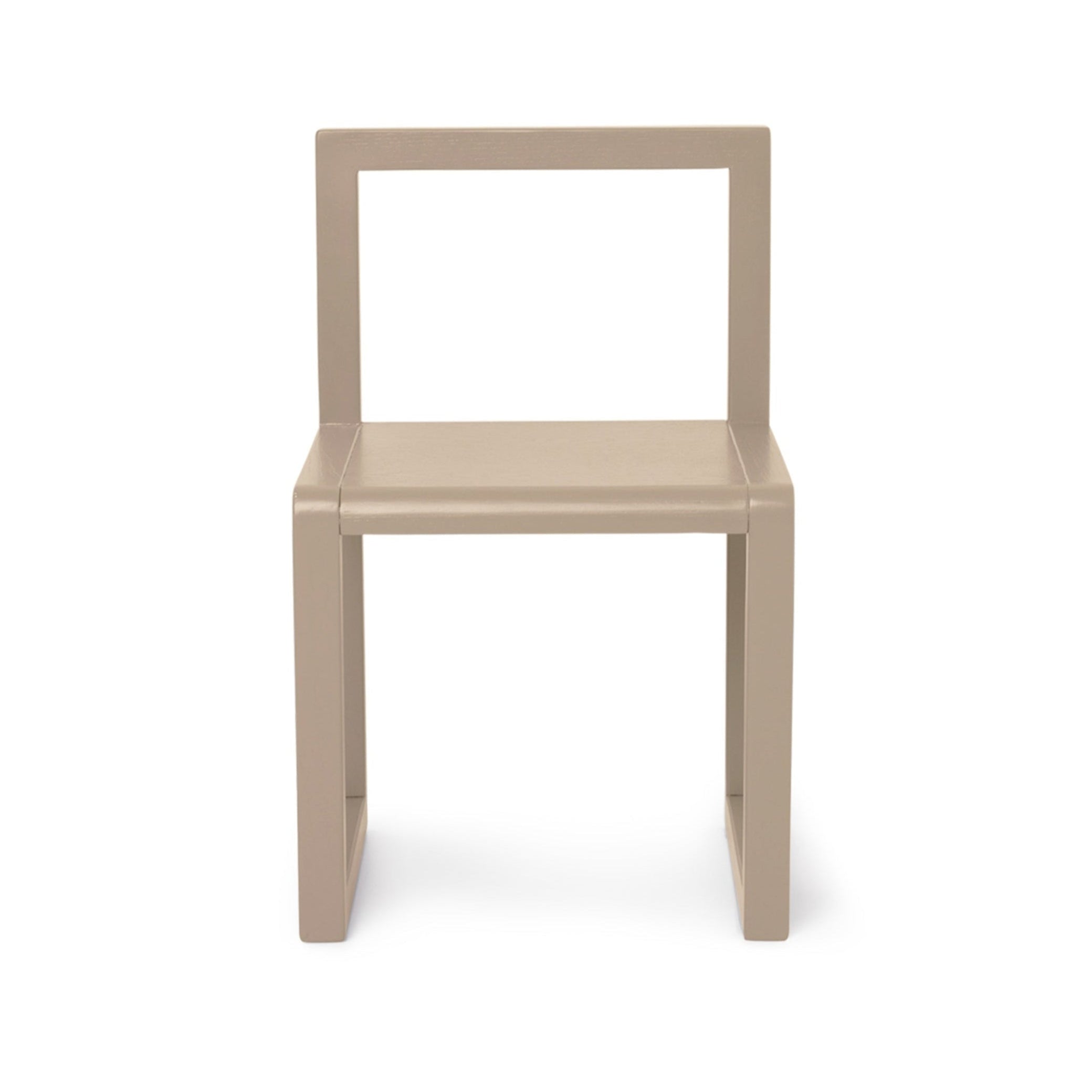 Krzesło dziecięce LITTLE ARCHITECT beżowy