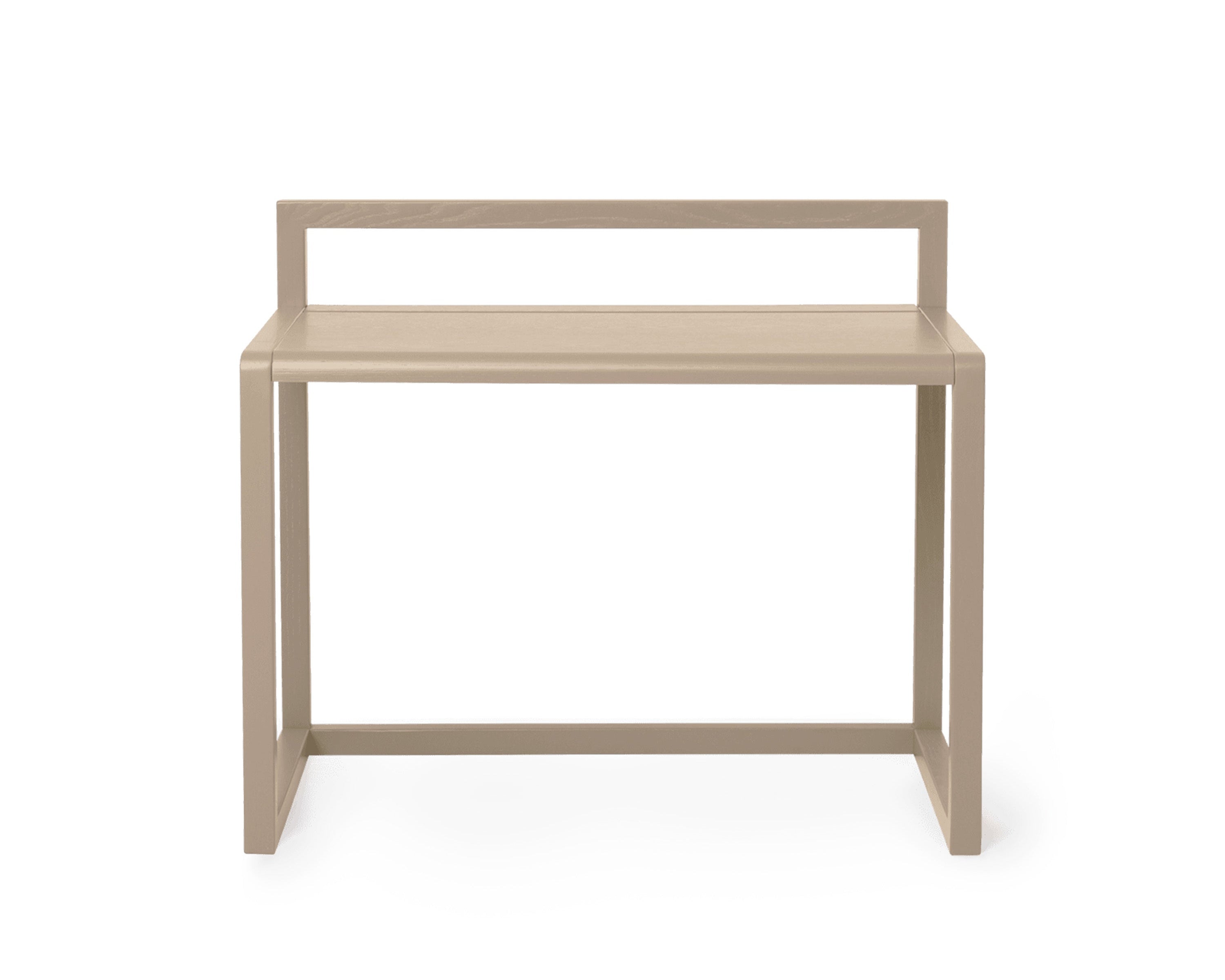 Biurko dziecięce LITTLE ARCHITECT beżowy