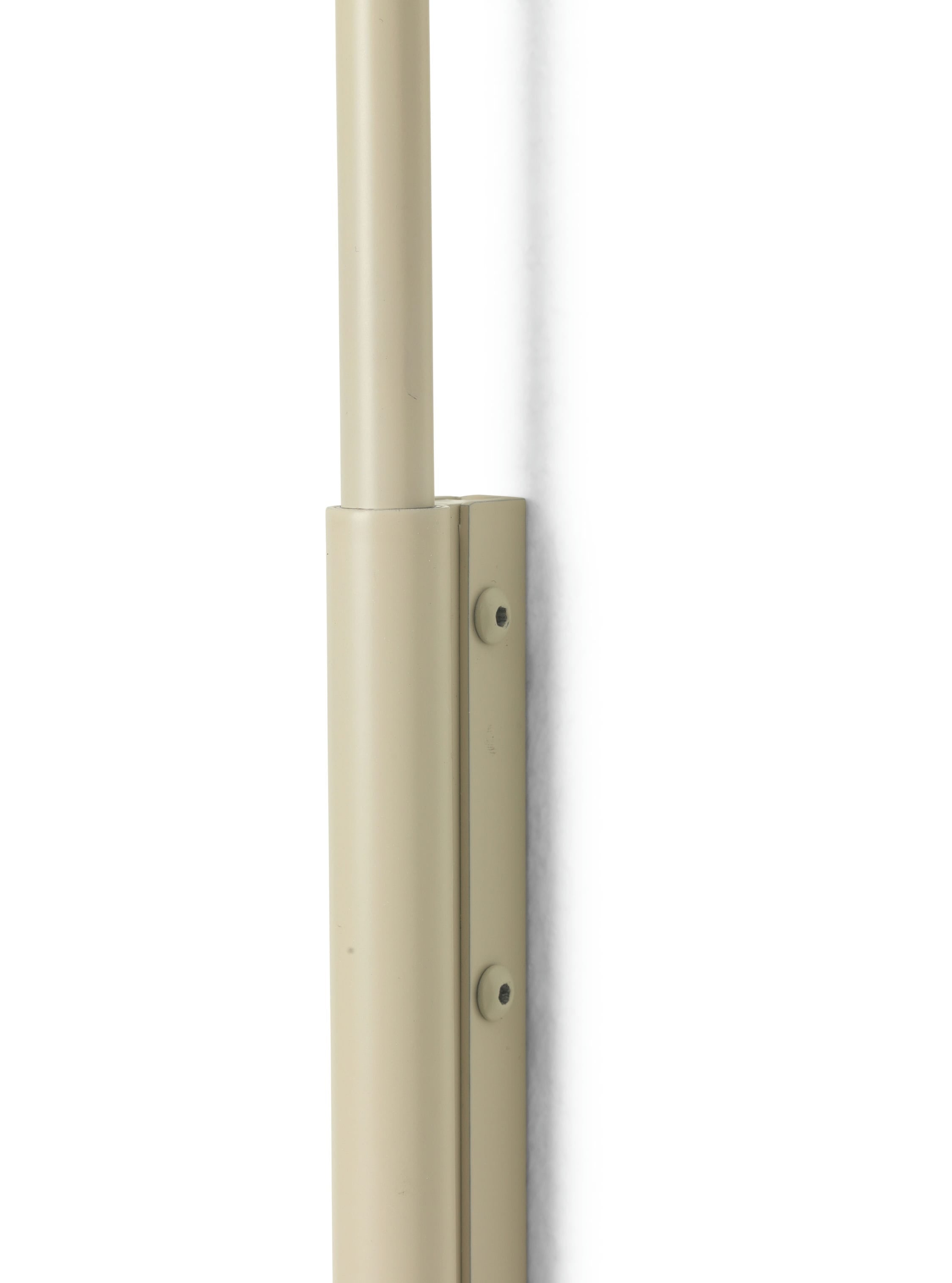 Wandleuchte verstellbar ARUM beige
