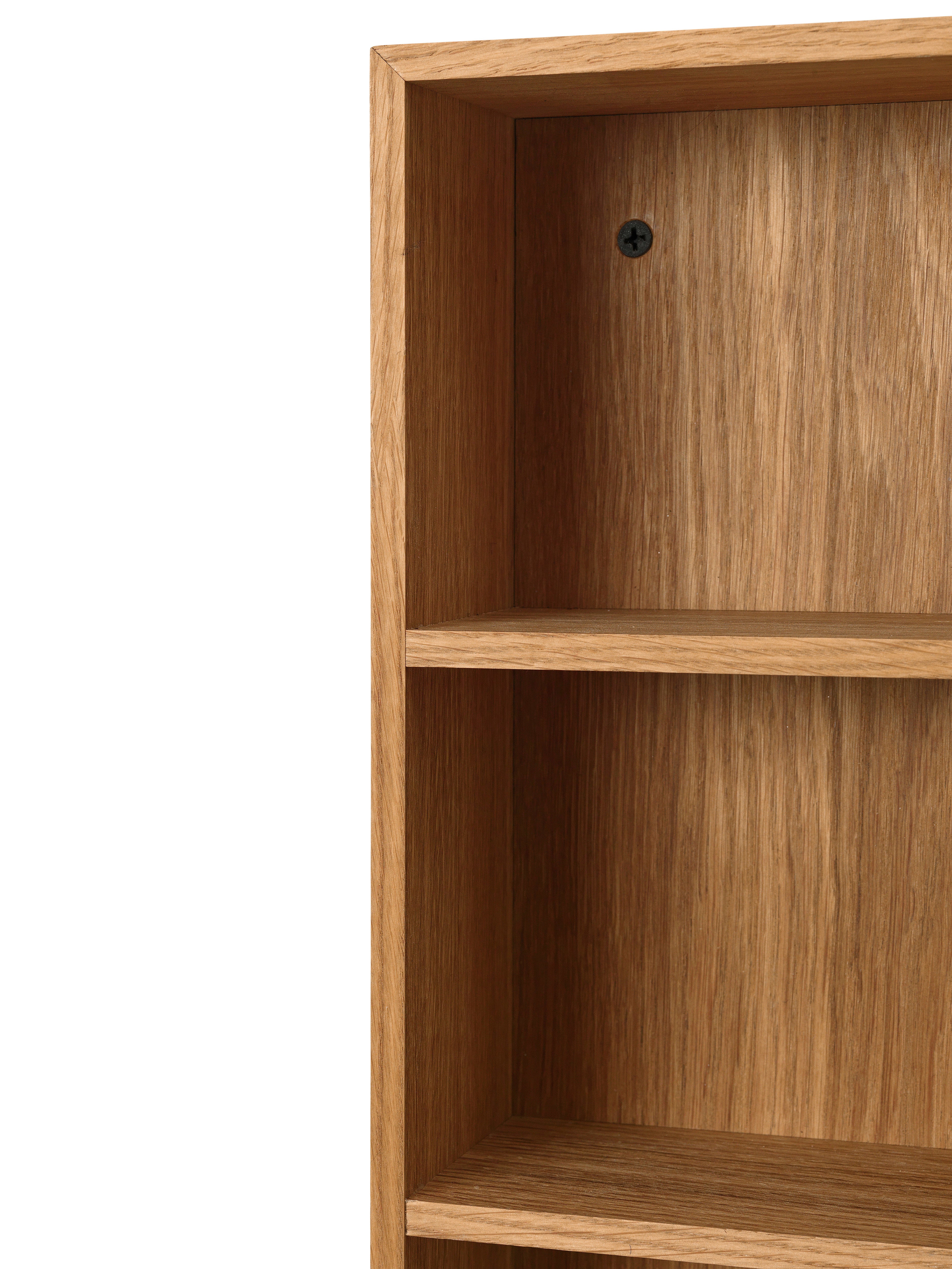 BON LONG shelf oak veneer