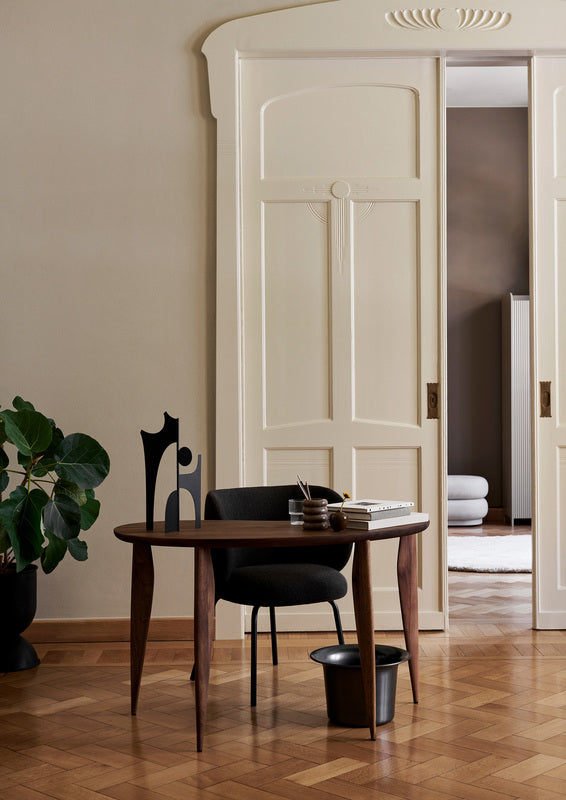 Feve Desk Nussholz