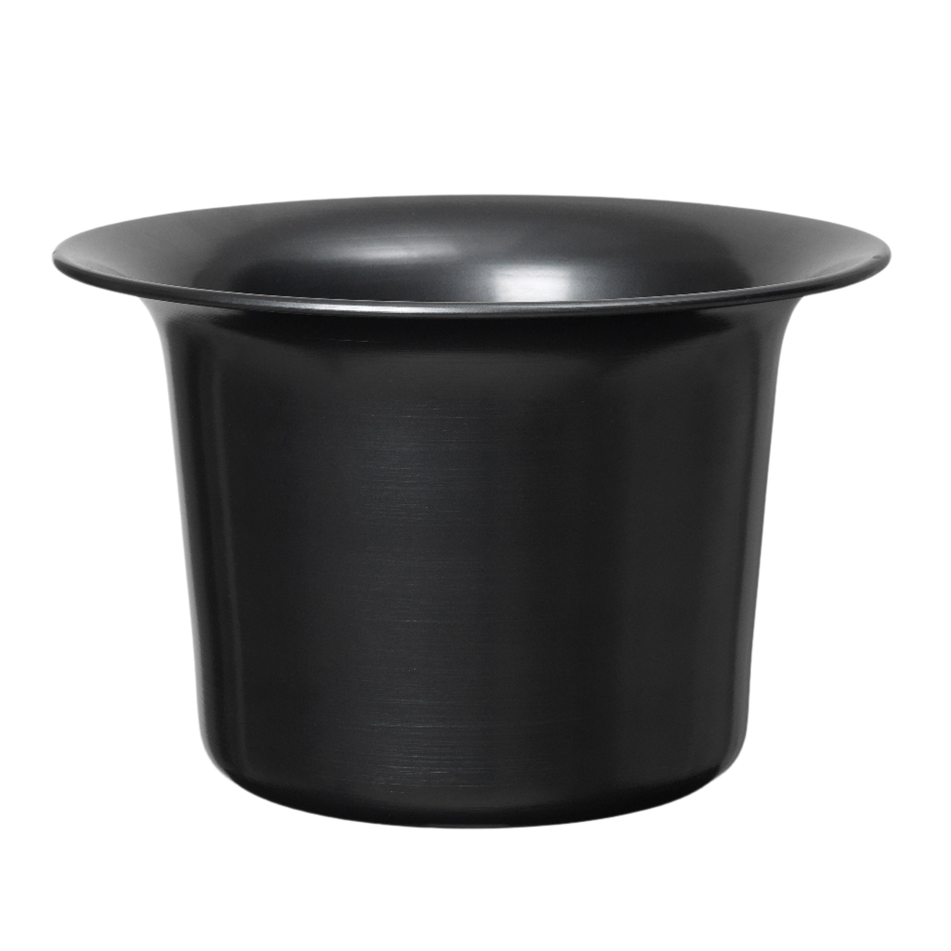 Kosz SPUN ALU BASKET czarny