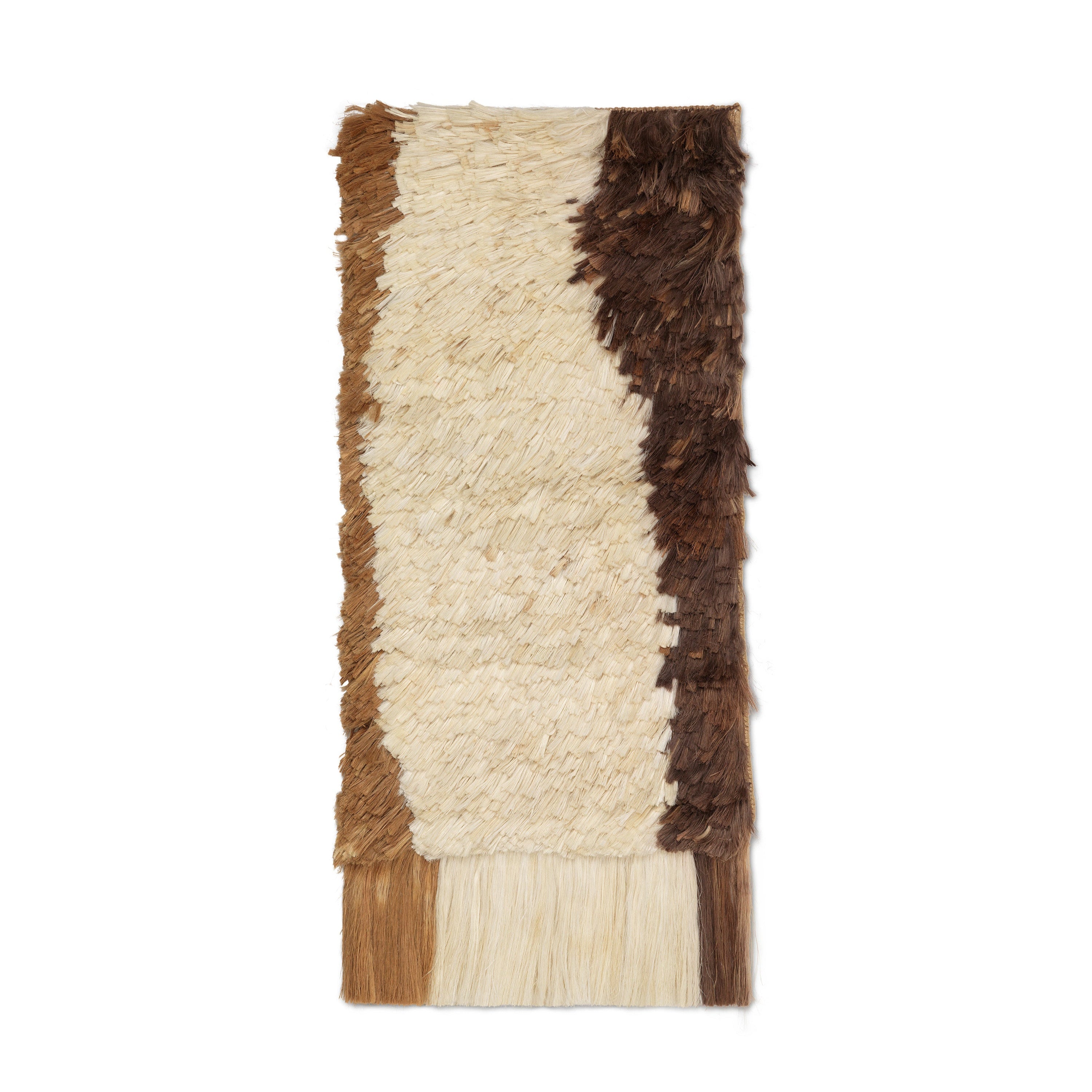 EDGE Jute-Wanddekoration