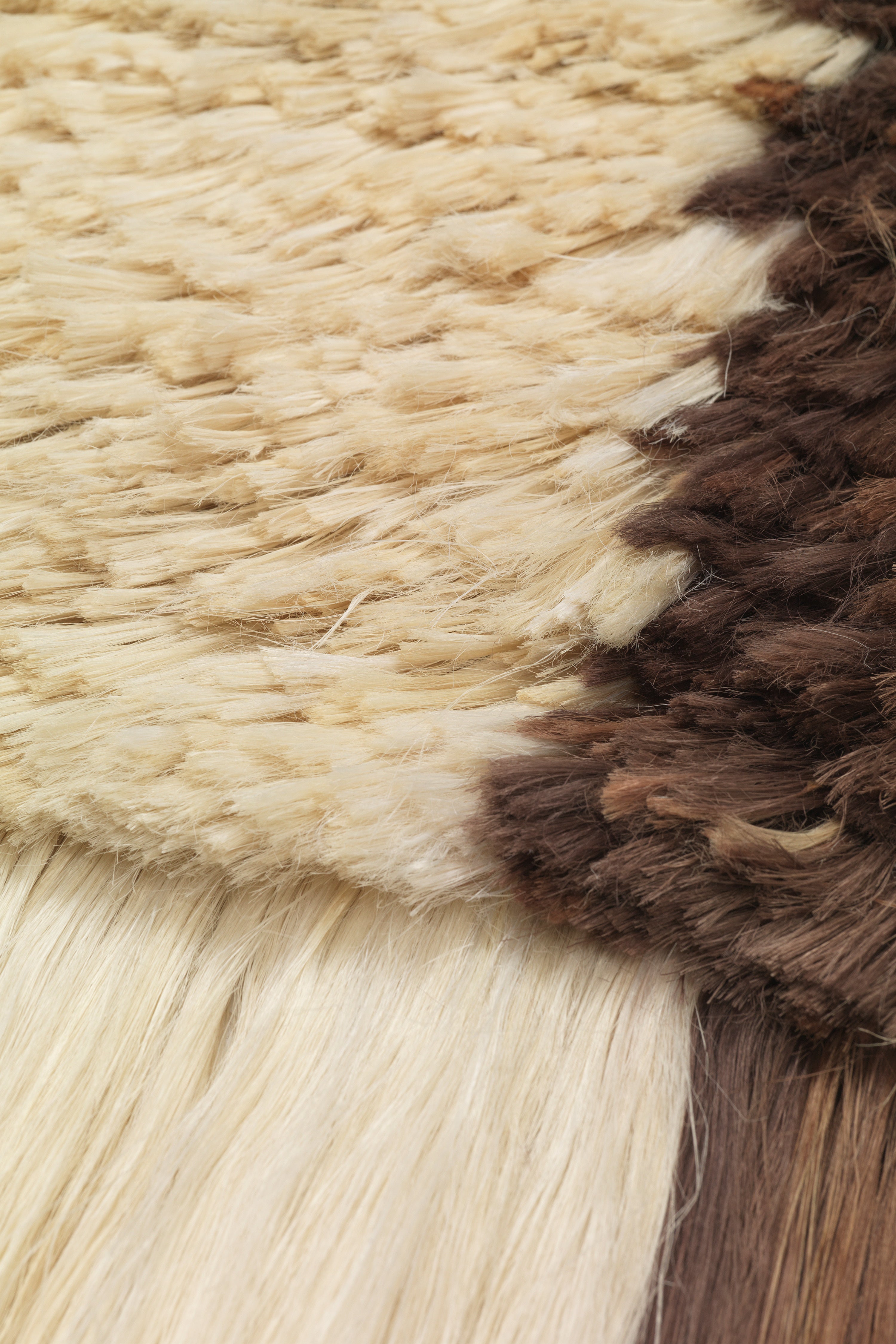 EDGE Jute-Wanddekoration