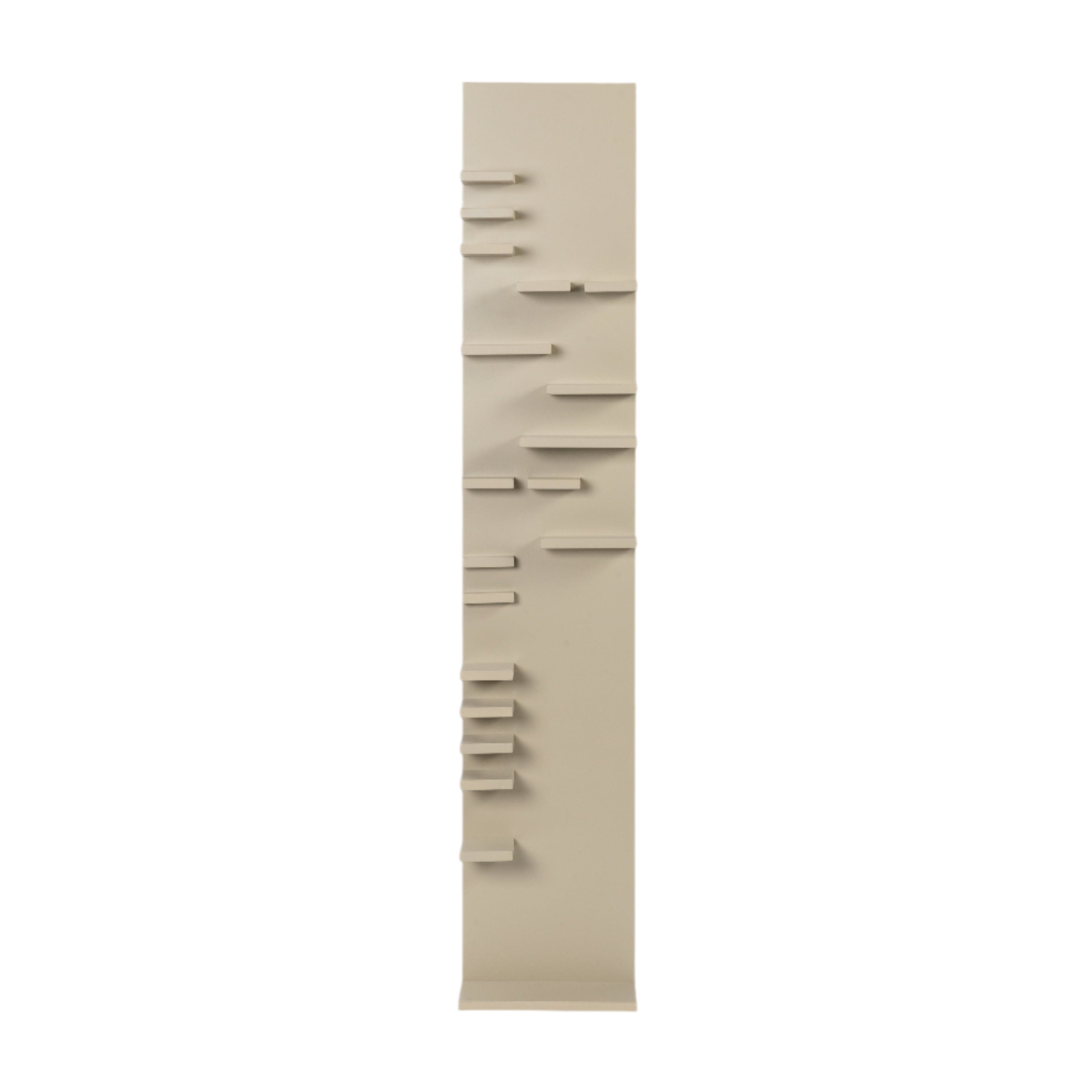 PARADE SHELF LONG hanging shelf beige