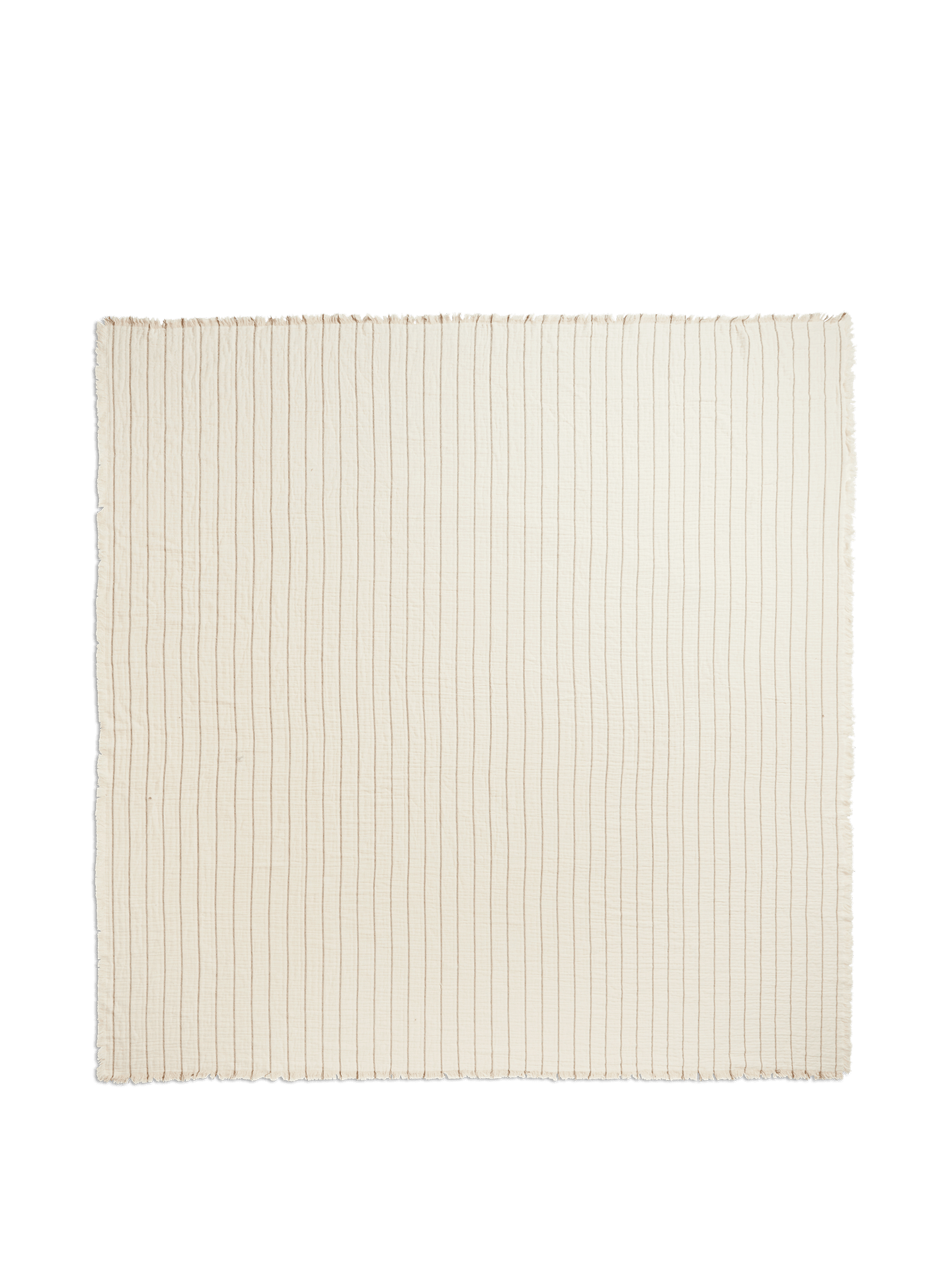 AIRES DOUBLE bedspread cream