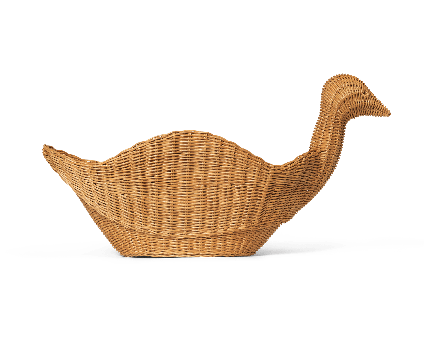 BIRD Rattankorb