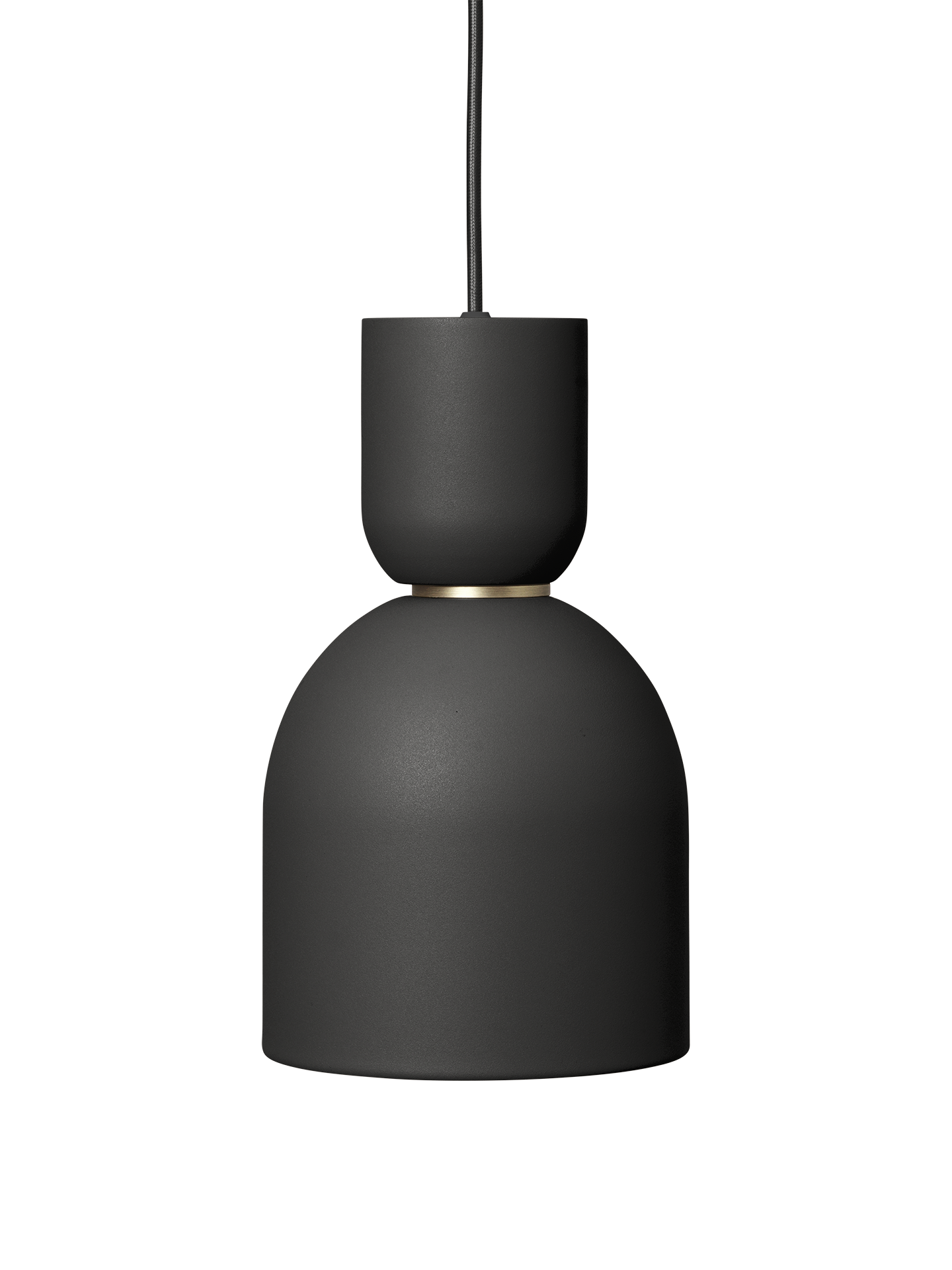 Lampa wisząca BELL czarny