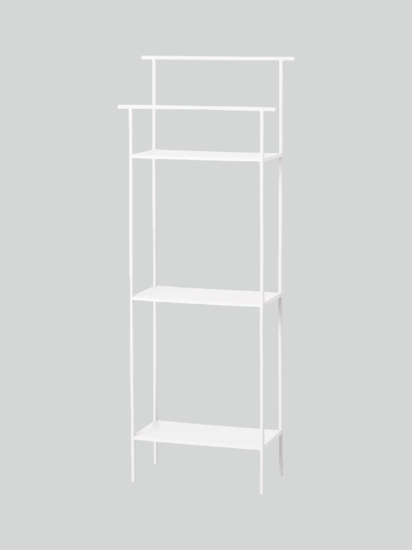 Regał DORA SHELVING UNIT biały