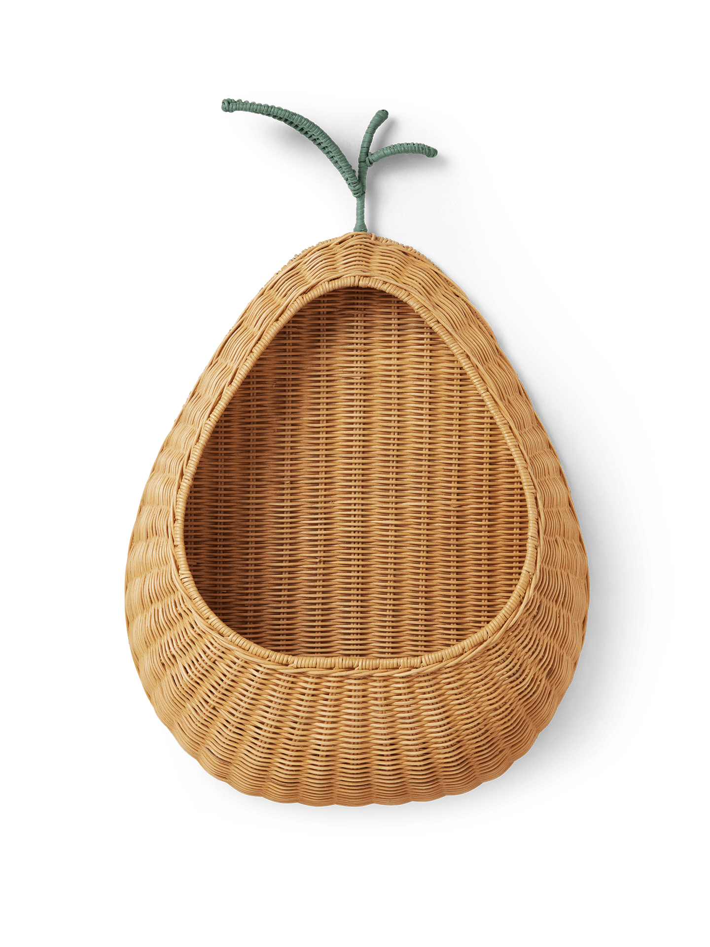 Kosz wiszący PEAR rattan