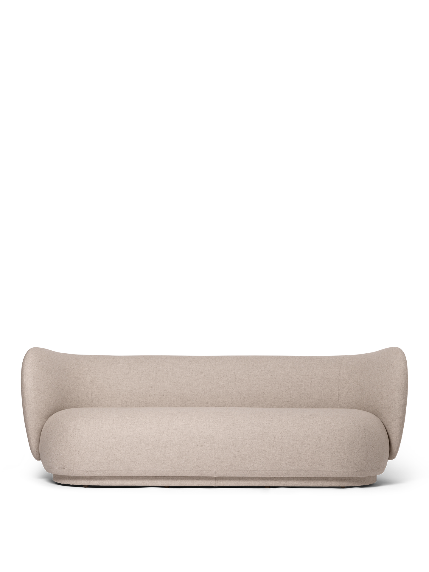 Sofa 3-osobowa RICO tapicerowana