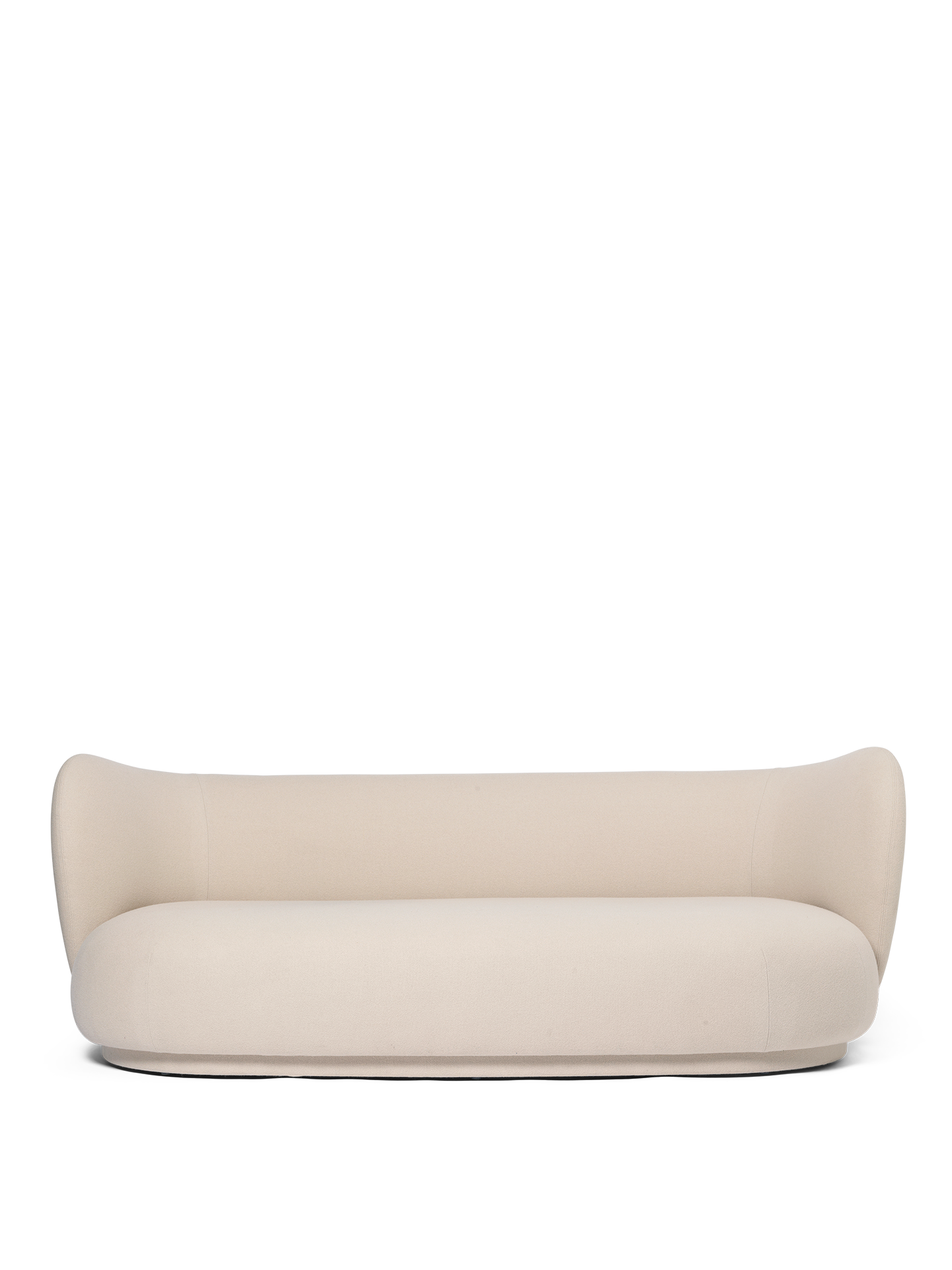 Sofa RICO LOUNGE Tonus kremowy