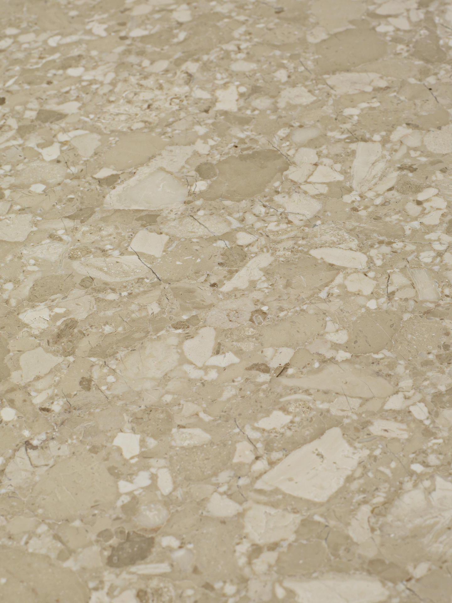 Taula Kaffee Taula Sand Marmor