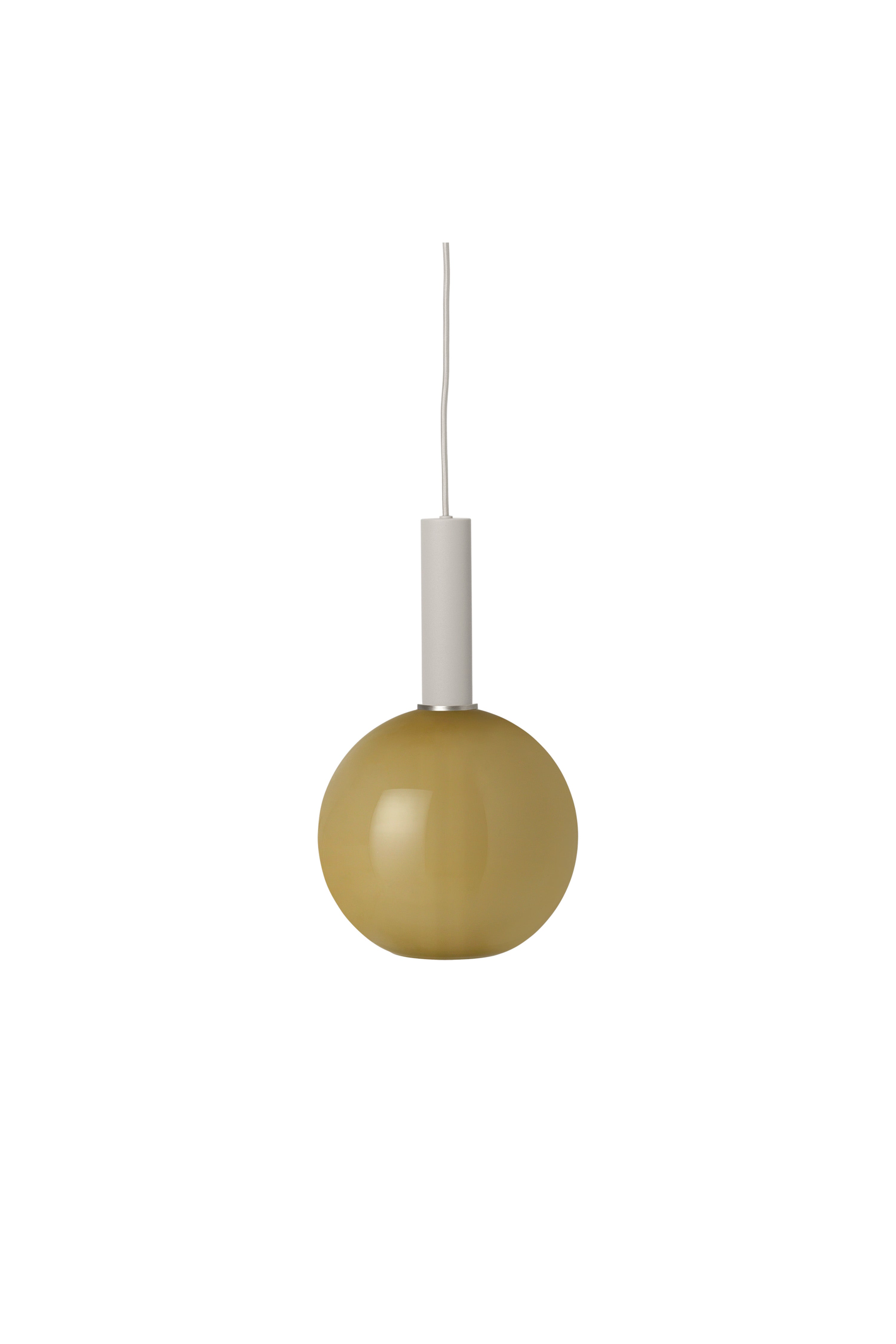 Lampa wisząca COLLECT jasnoszary