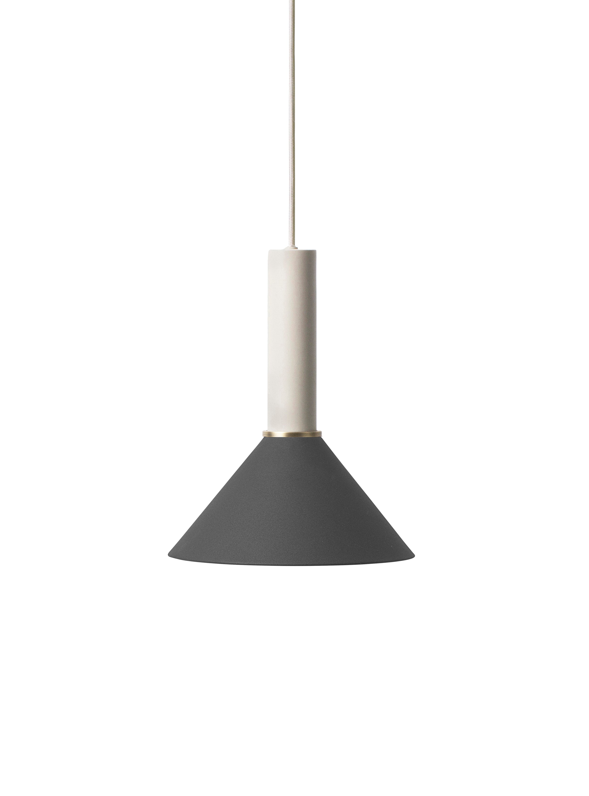 Lampa wisząca COLLECT beżowy