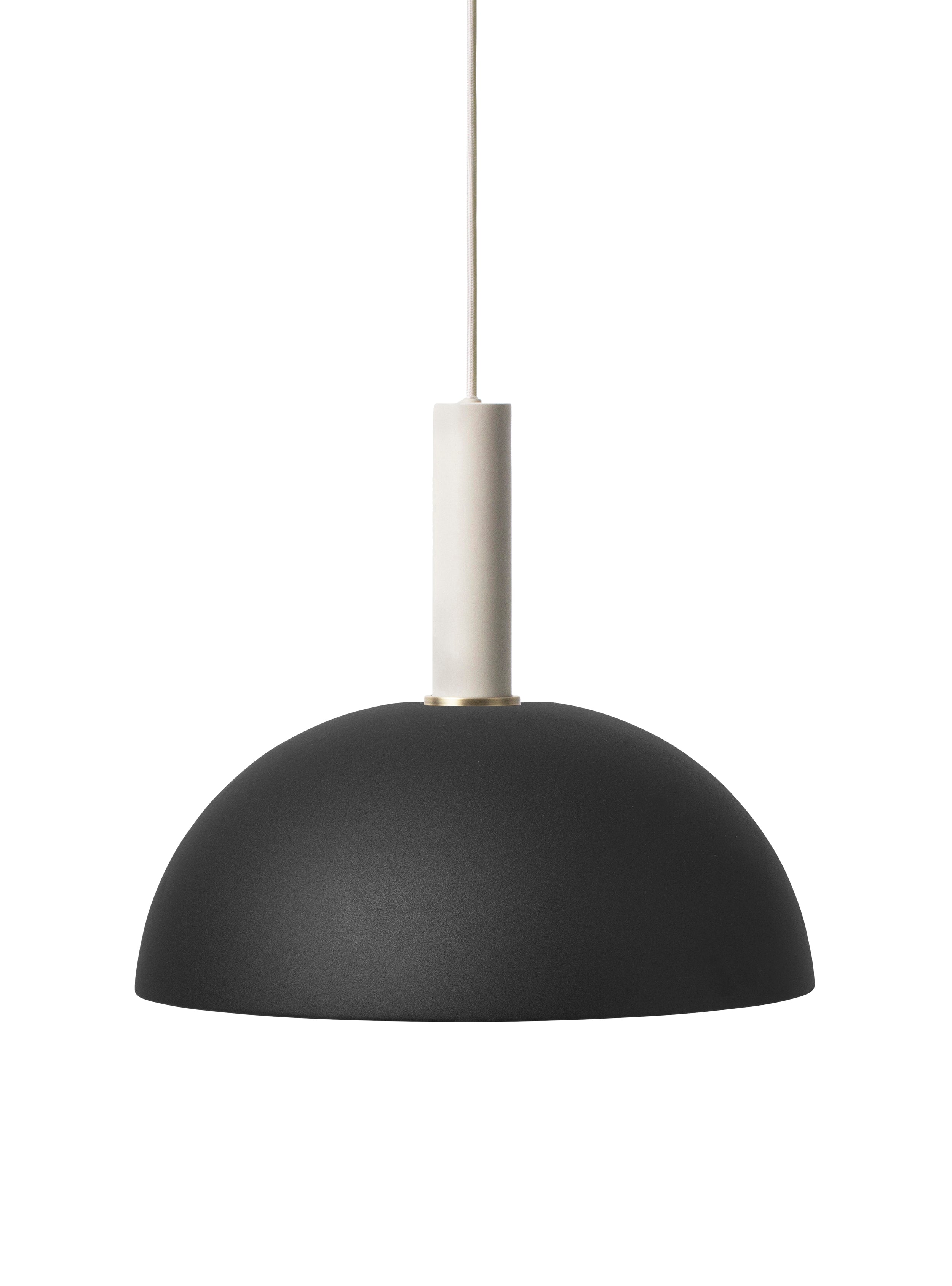 Lampa wisząca COLLECT jasnoszary