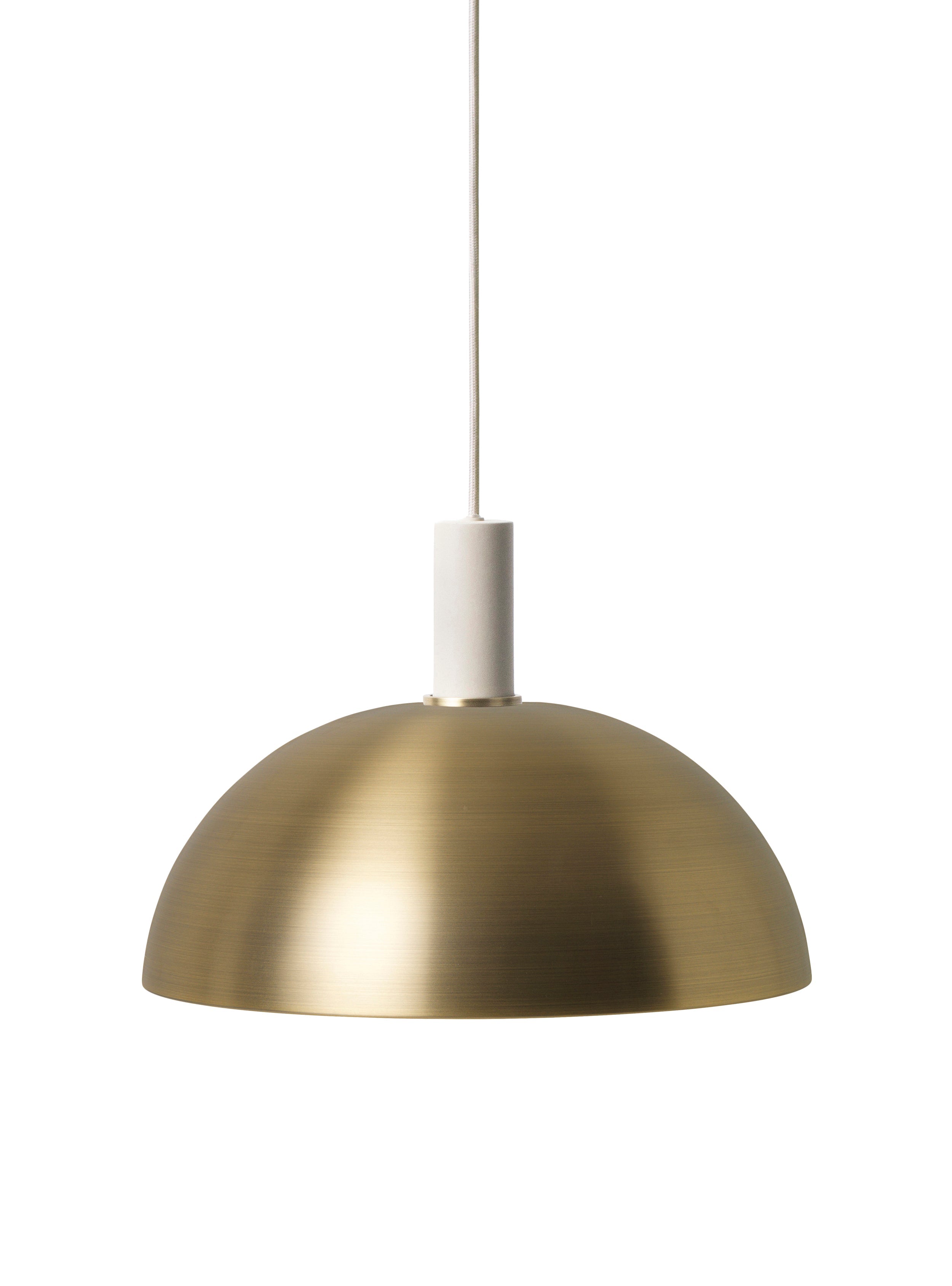 Lampa wisząca COLLECT jasnoszary