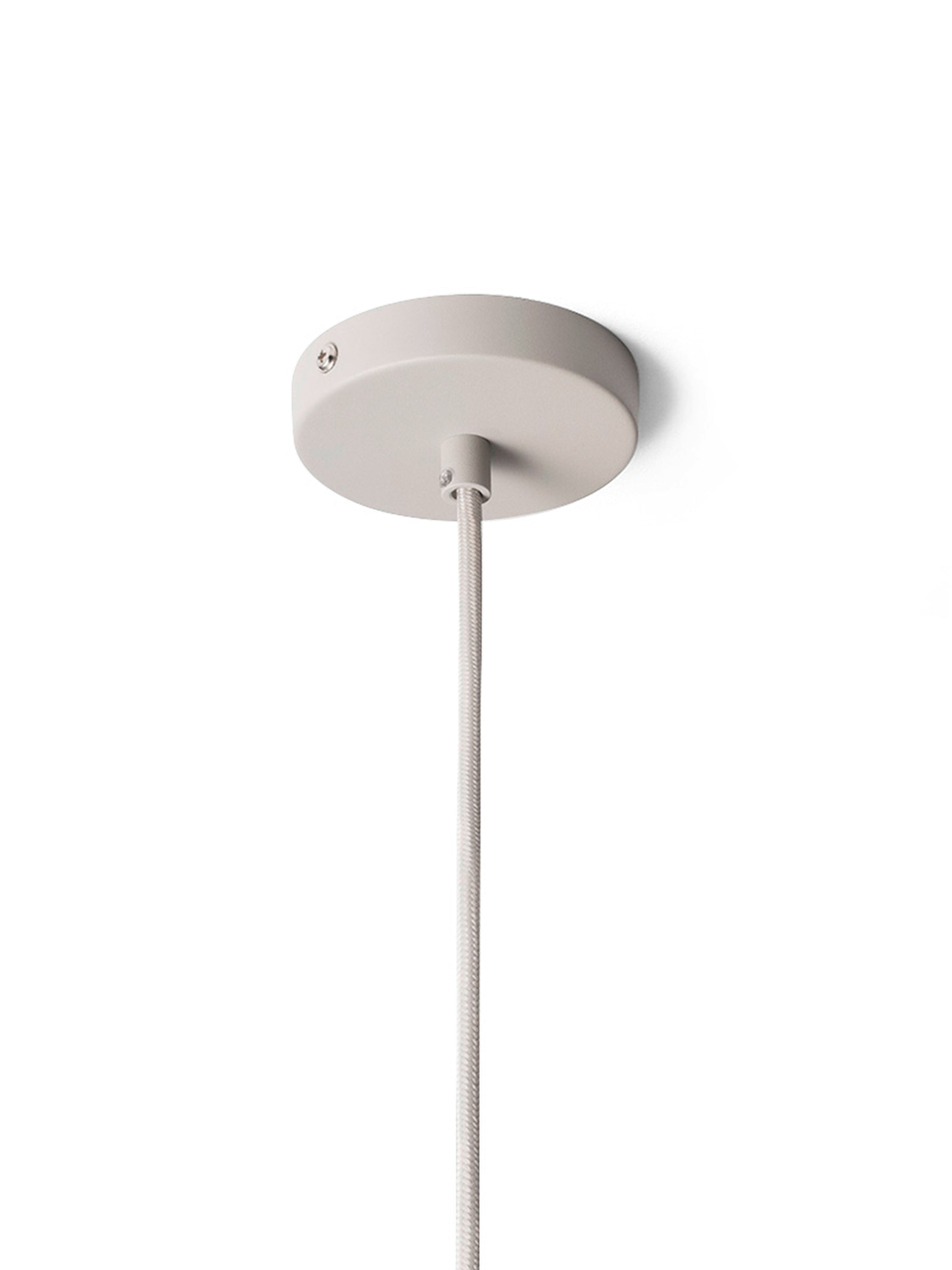 Lampa wisząca COLLECT beżowy