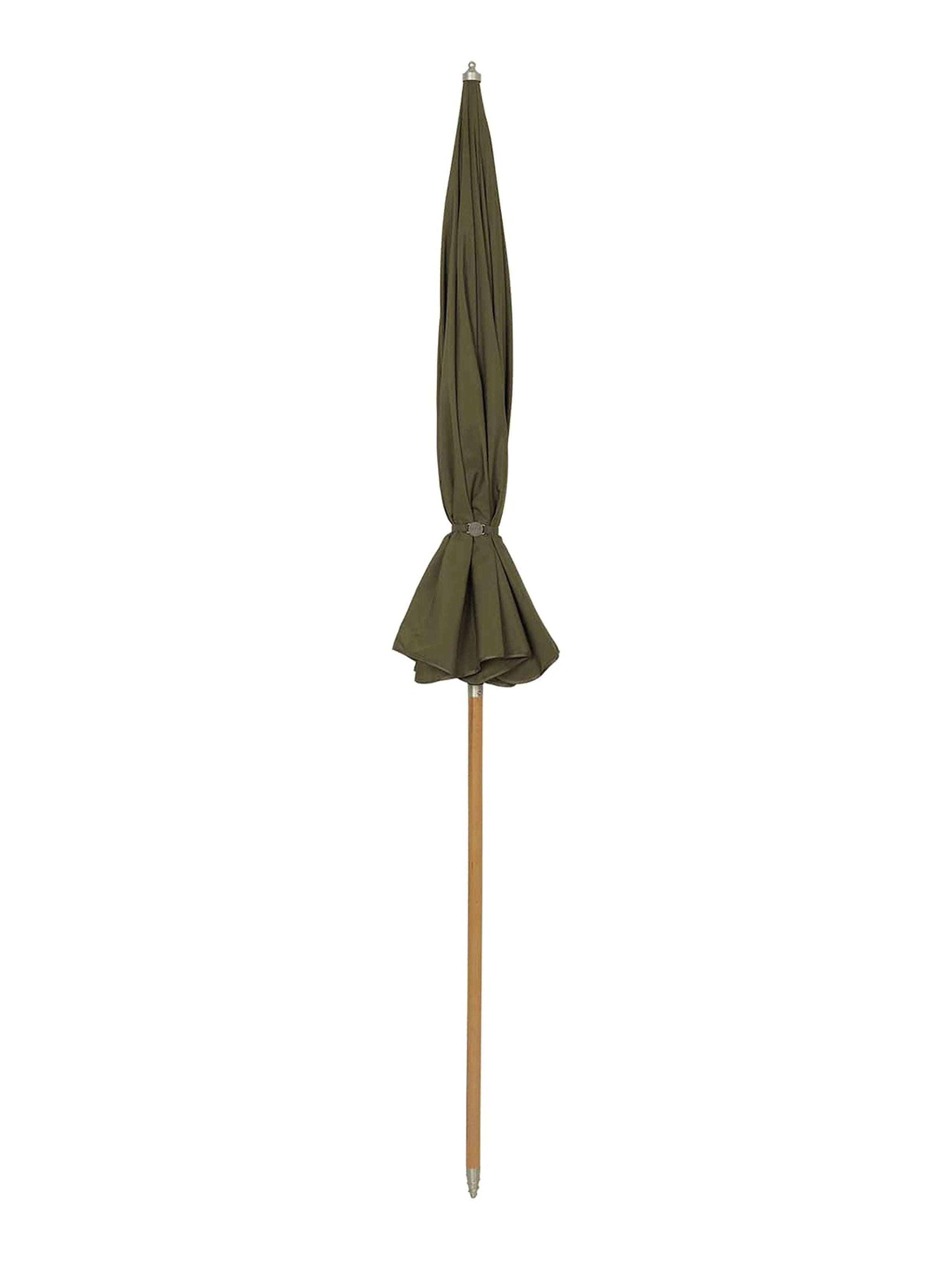 Parasol ogrodowy LULL oliwkowy
