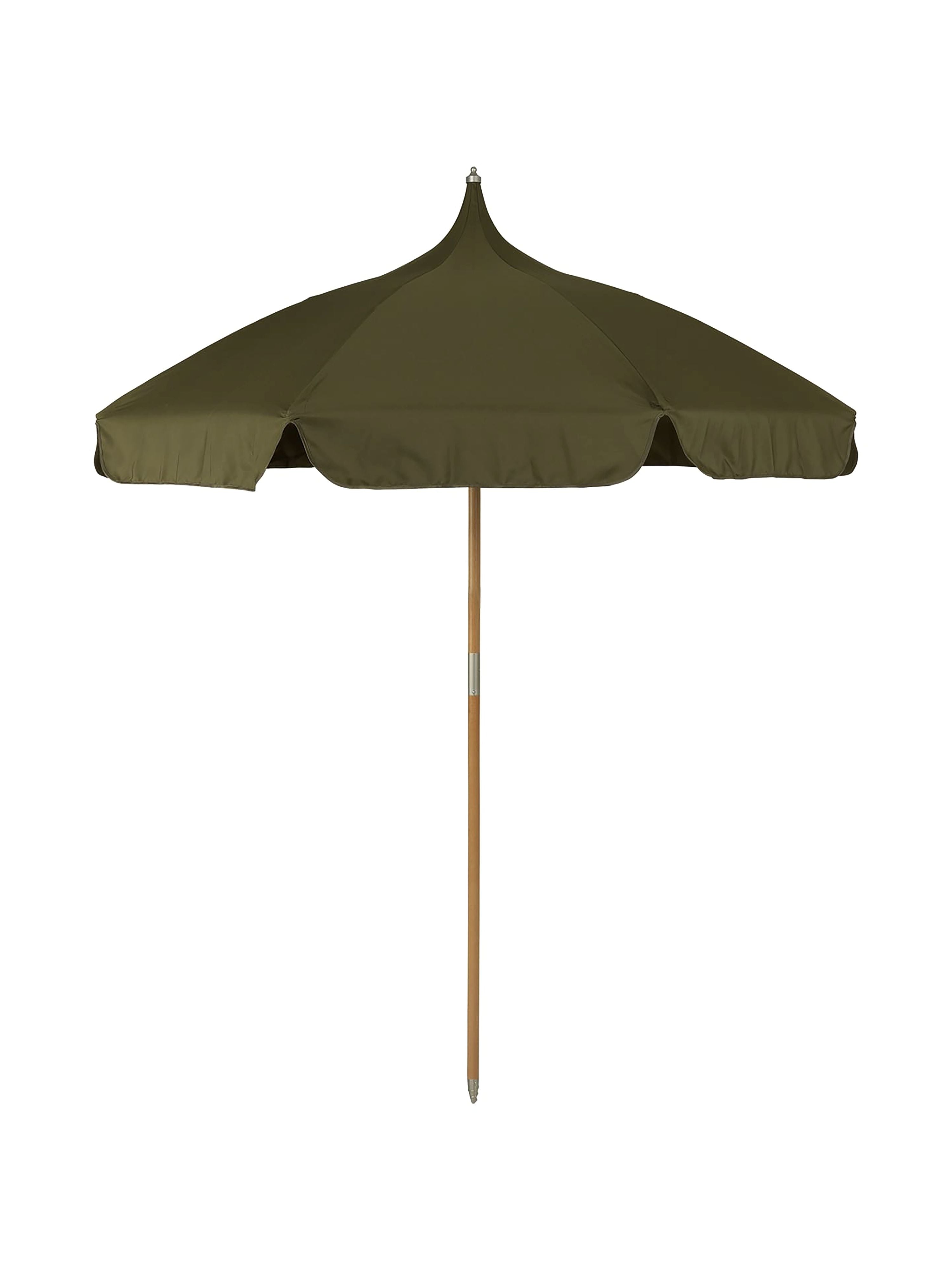 Parasol ogrodowy LULL oliwkowy