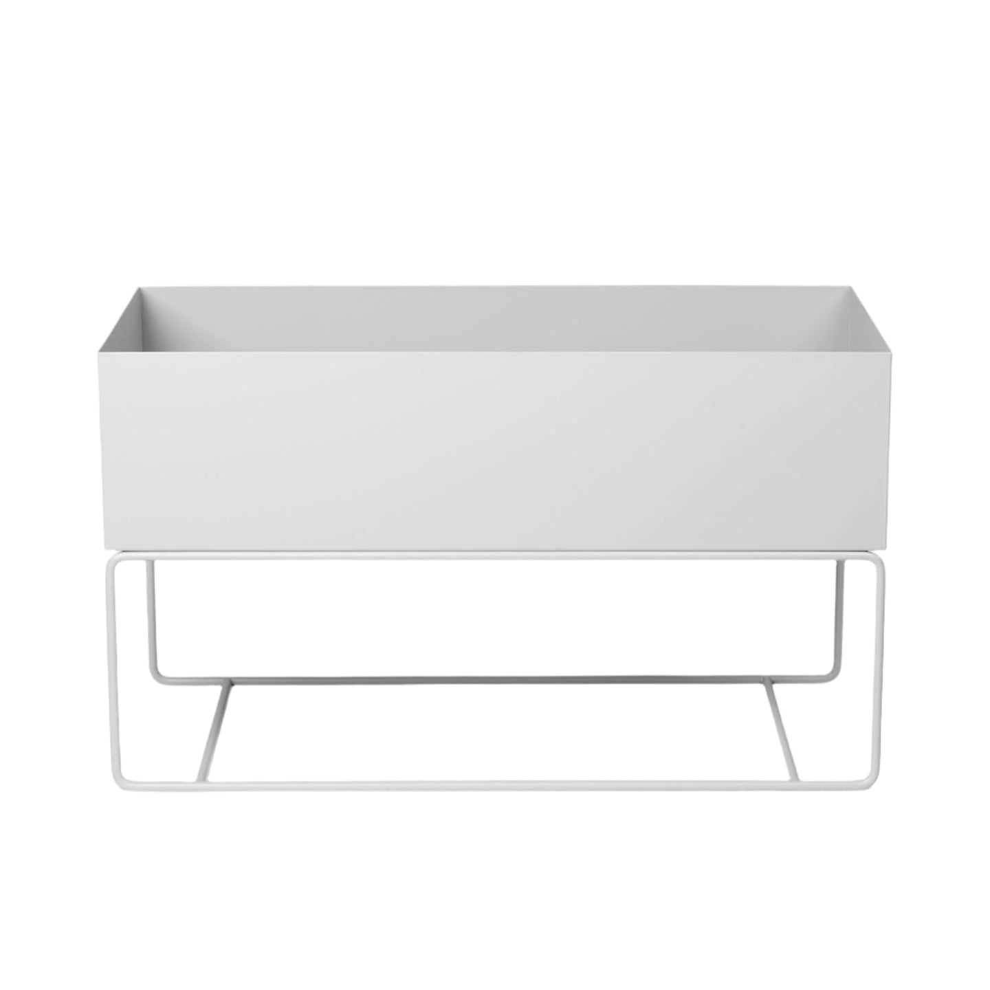 Donica PLANT BOX jasnoszary