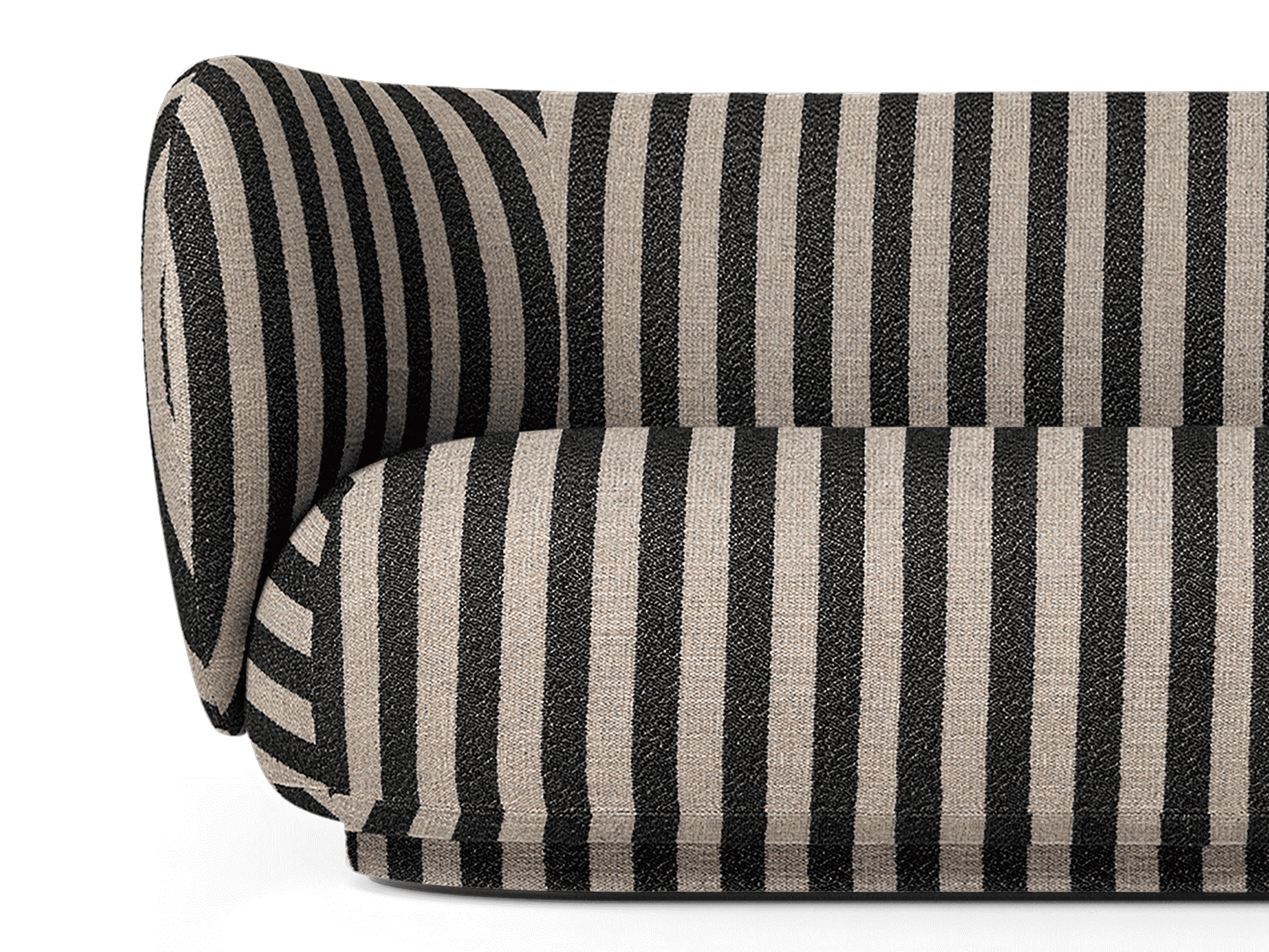 Sofa 3-osobowa RICO tapicerowana