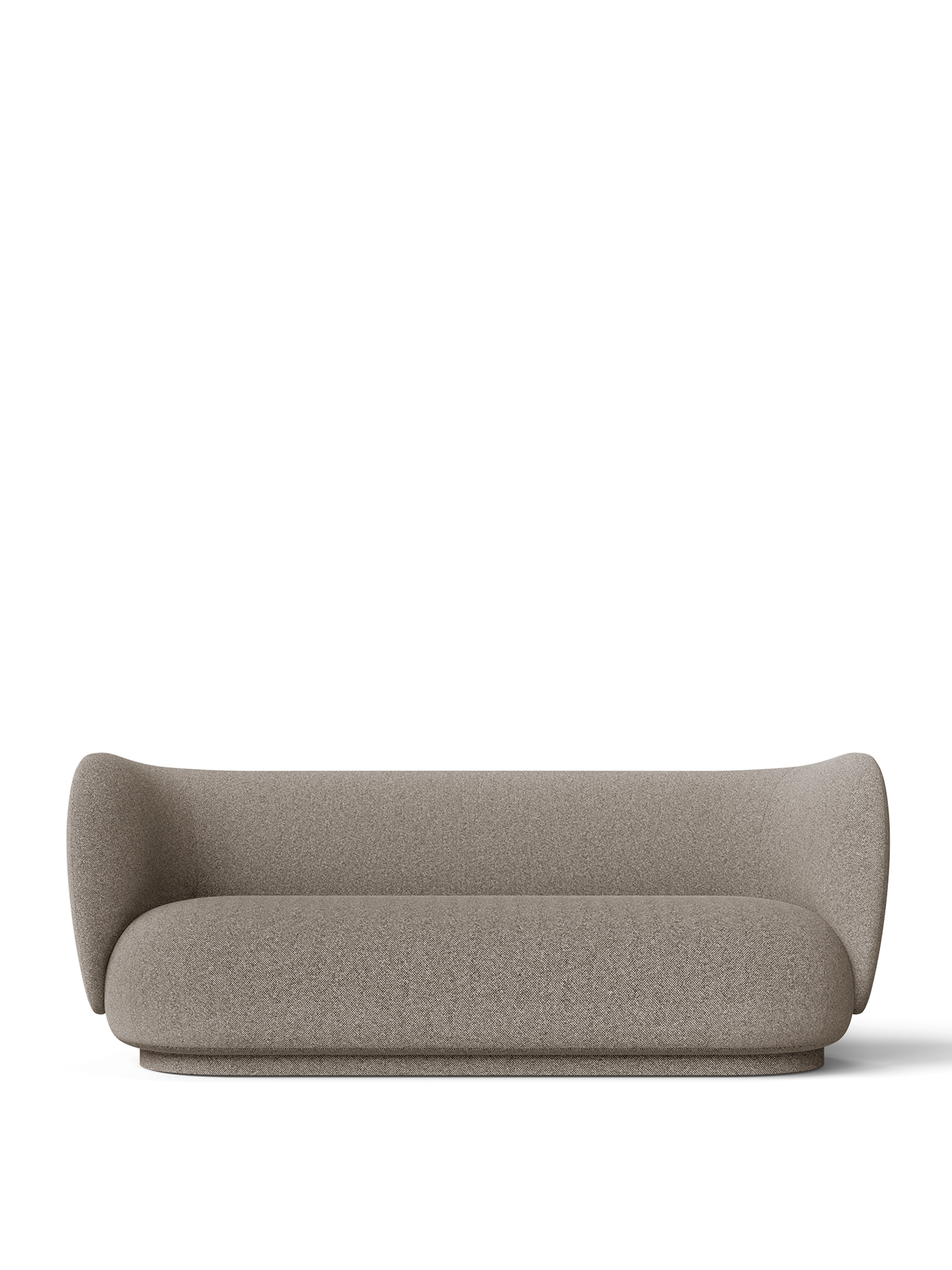 Sofa 3-osobowa RICO tapicerowana