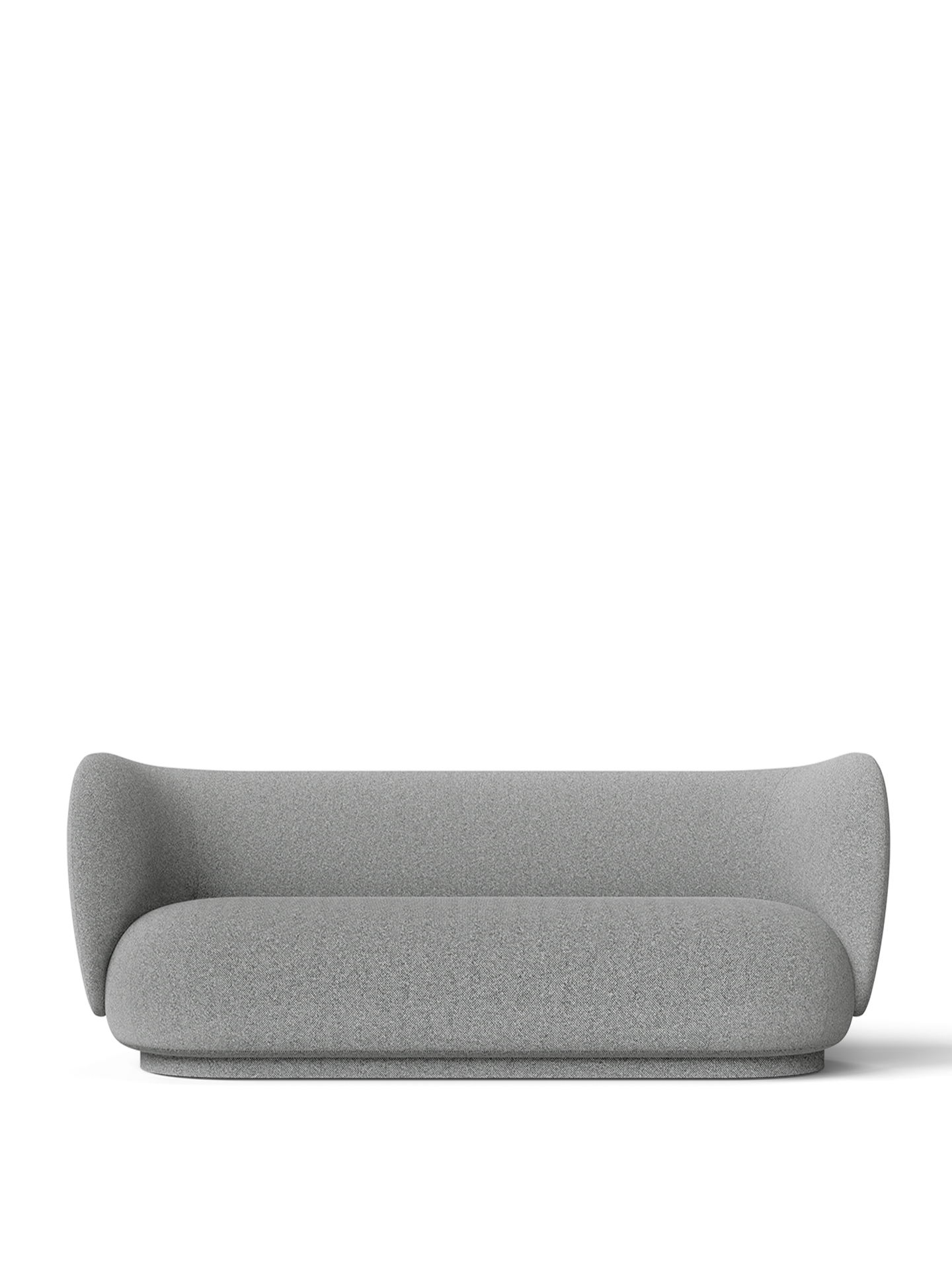 Sofa 3-osobowa RICO tapicerowana