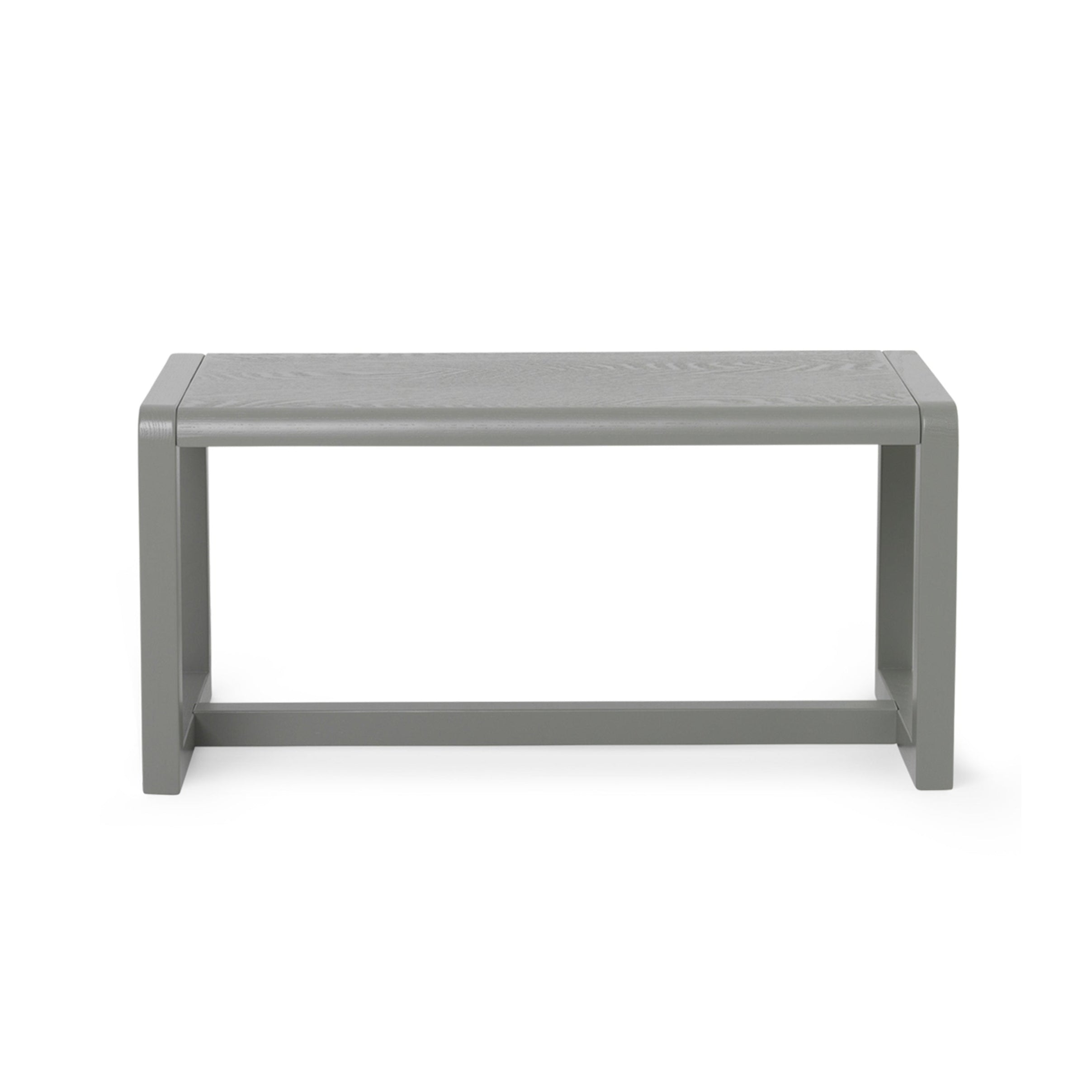 Kinderbank LITTLE ARCHITECT grau