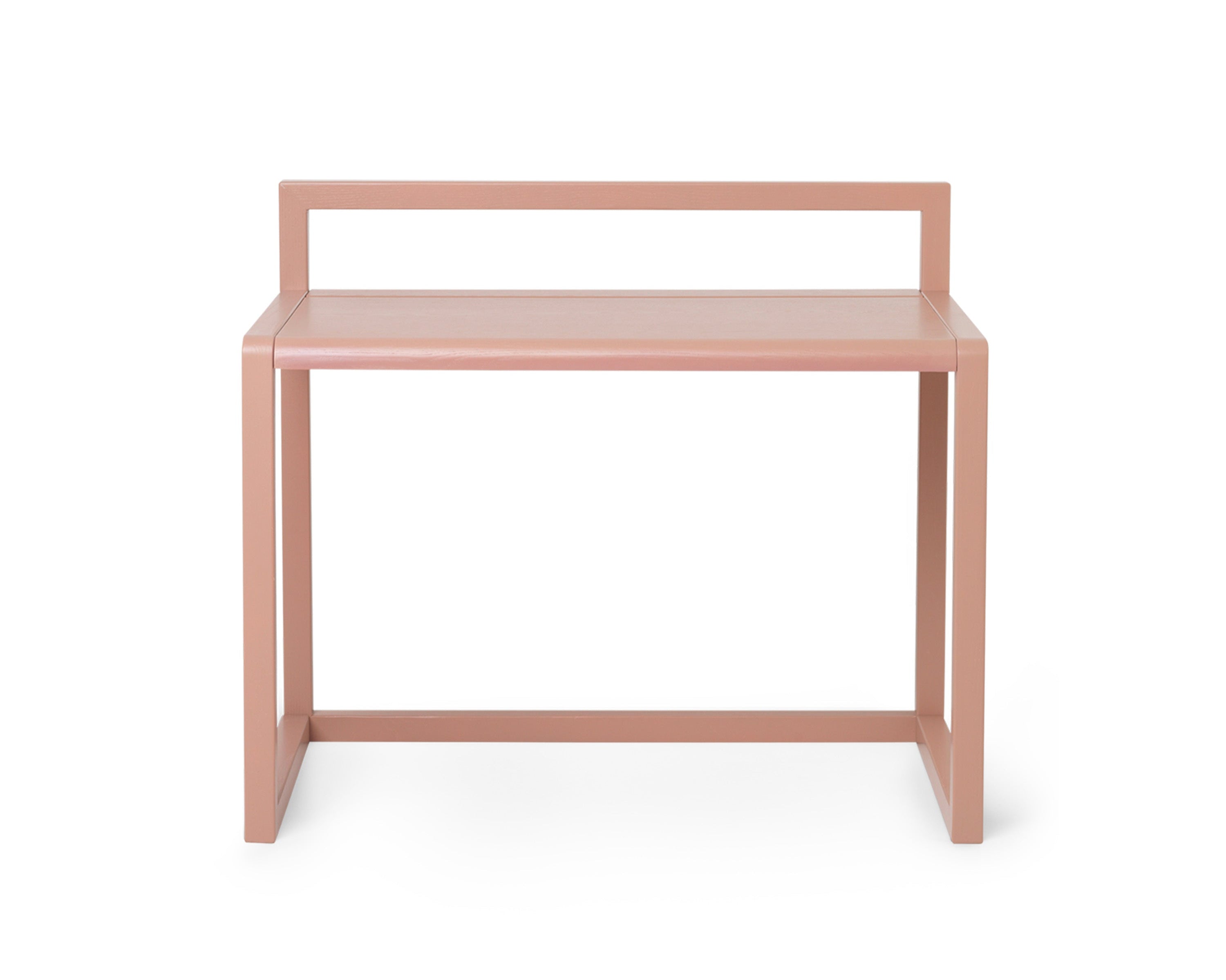 Biurko dziecięce LITTLE ARCHITECT jasnoróżowy