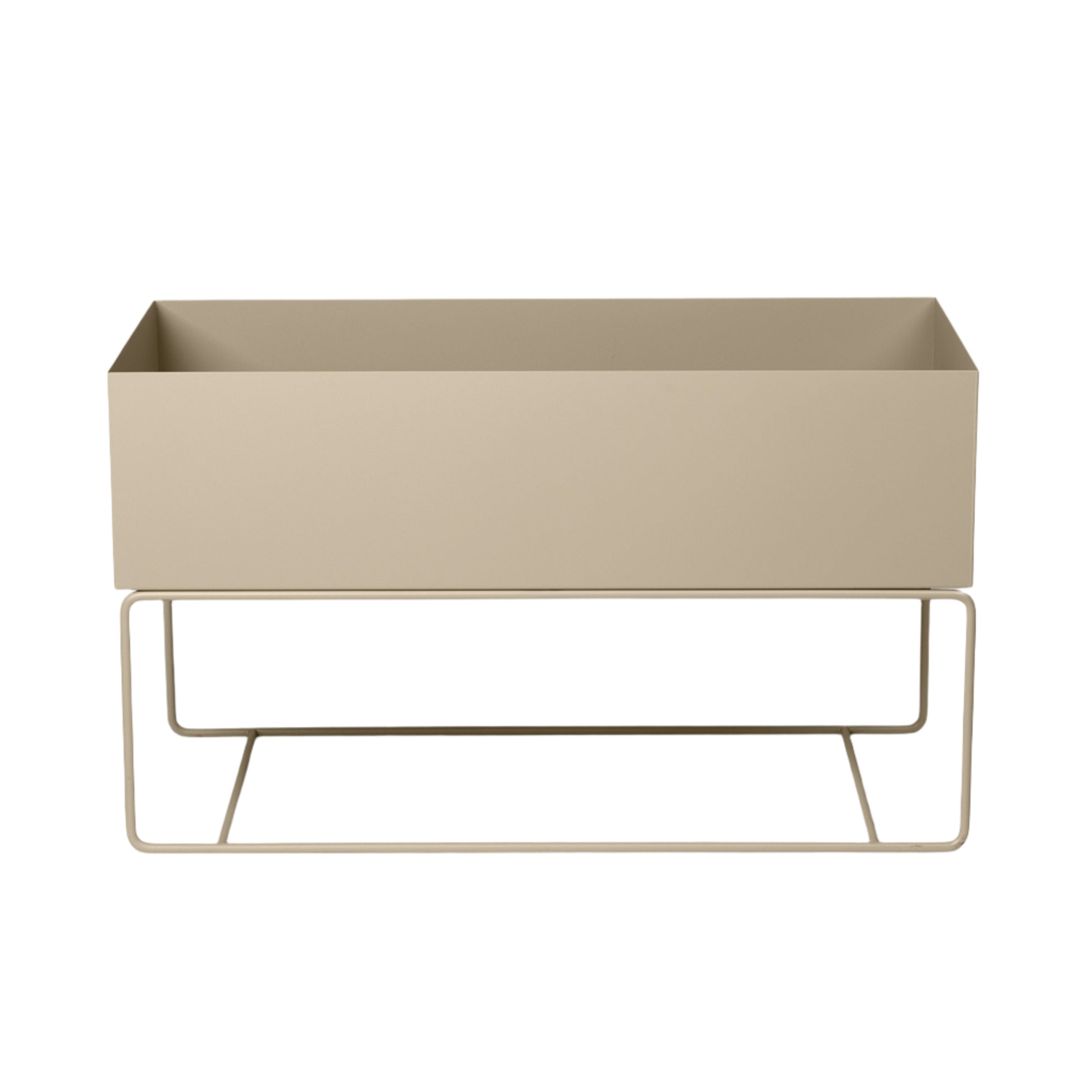 Donica PLANT BOX beżowy