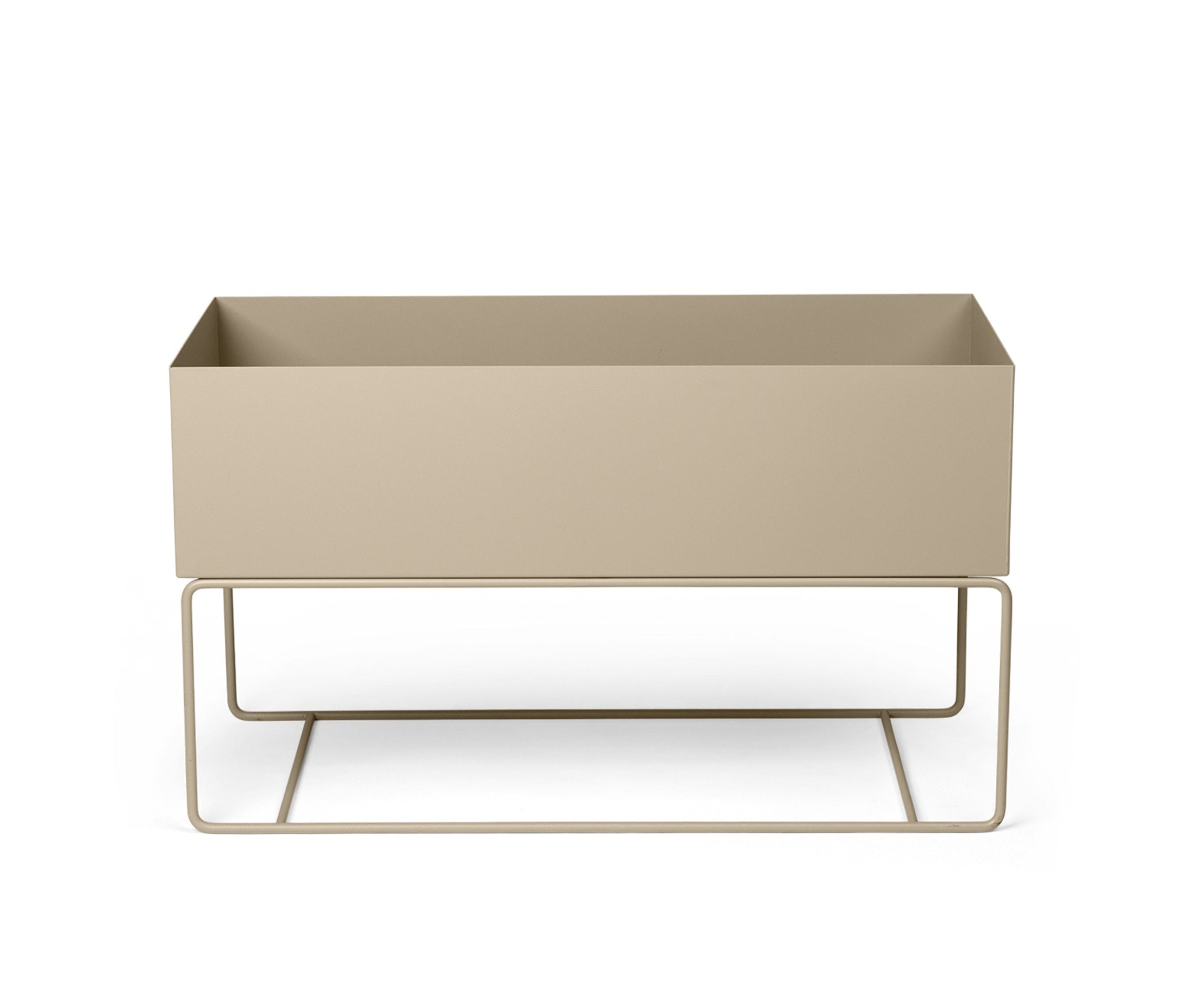 Donica PLANT BOX beżowy