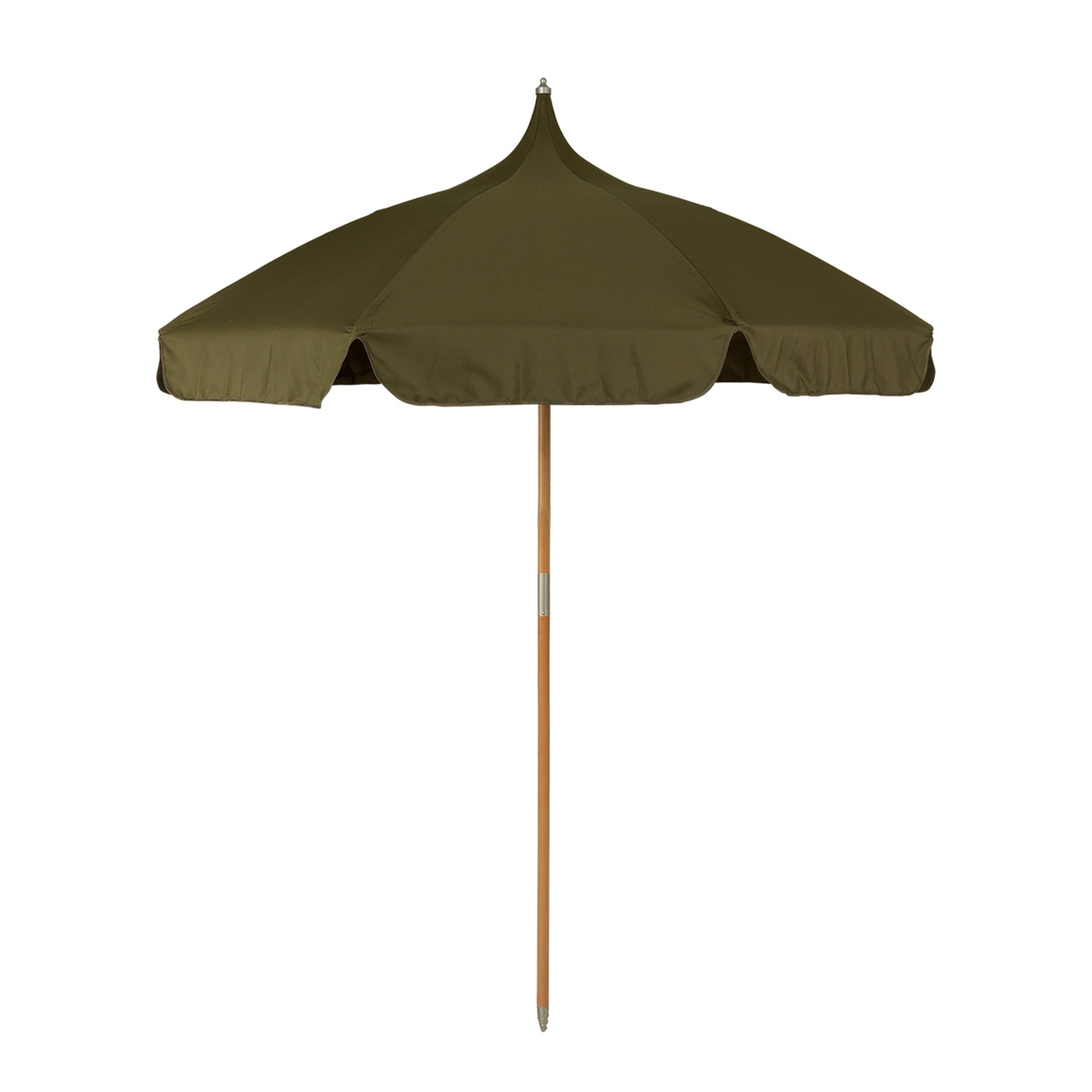 Parasol ogrodowy LULL oliwkowy
