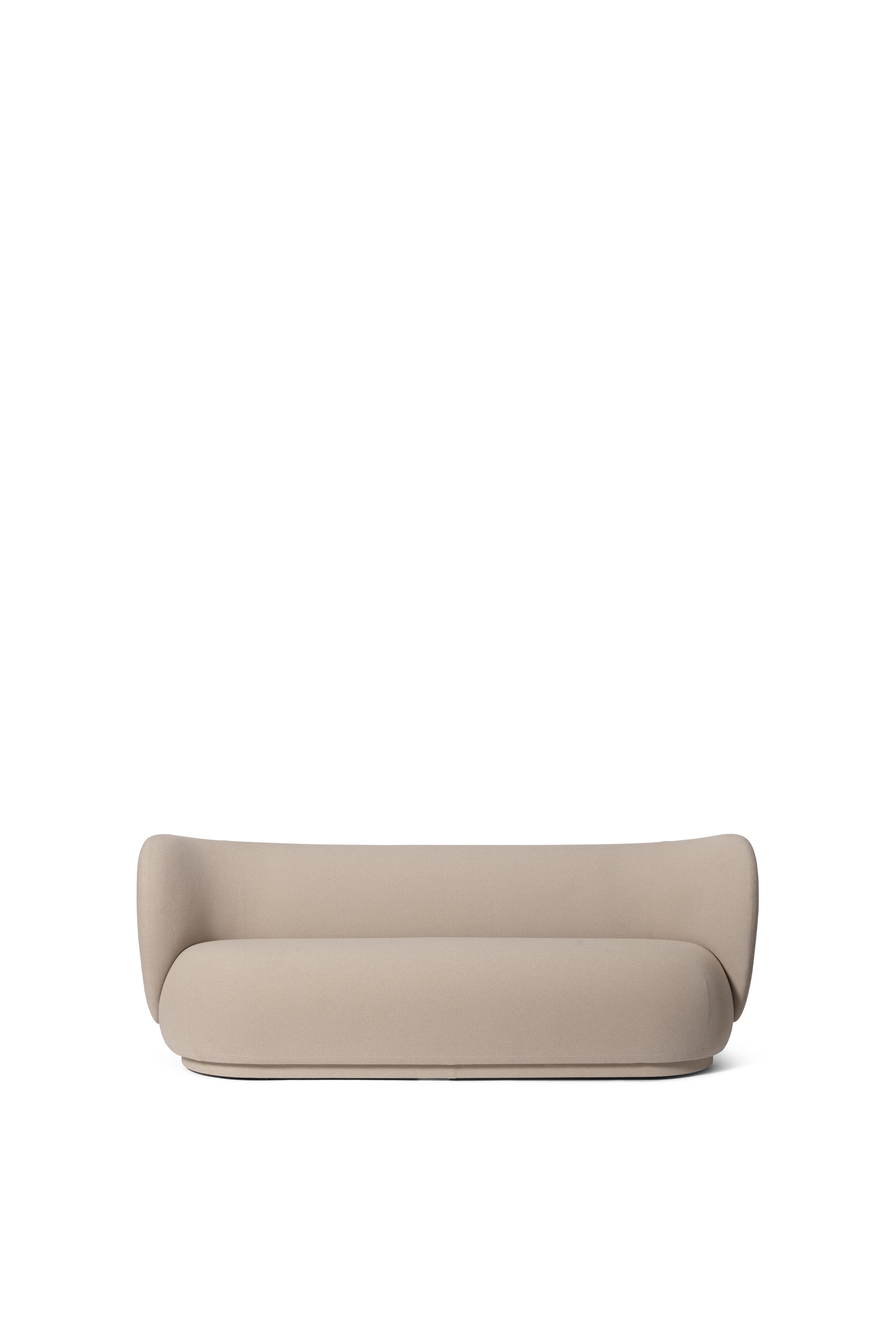 Sofa 3-osobowa RICO tapicerowana
